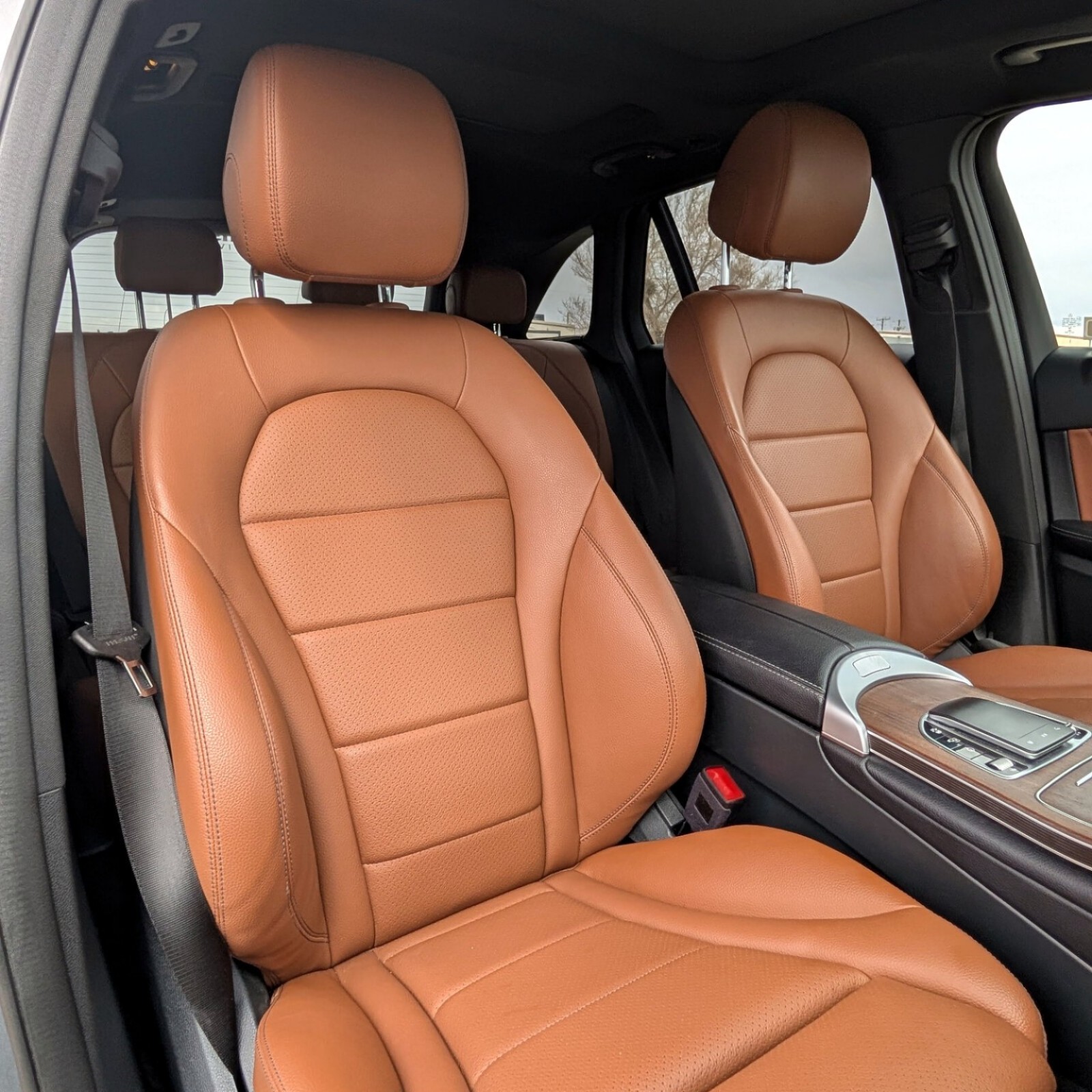 2022 Mercedes-Benz GLC — photo 11