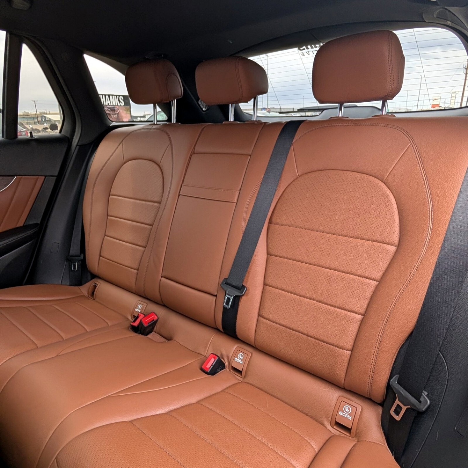 2022 Mercedes-Benz GLC — photo 12