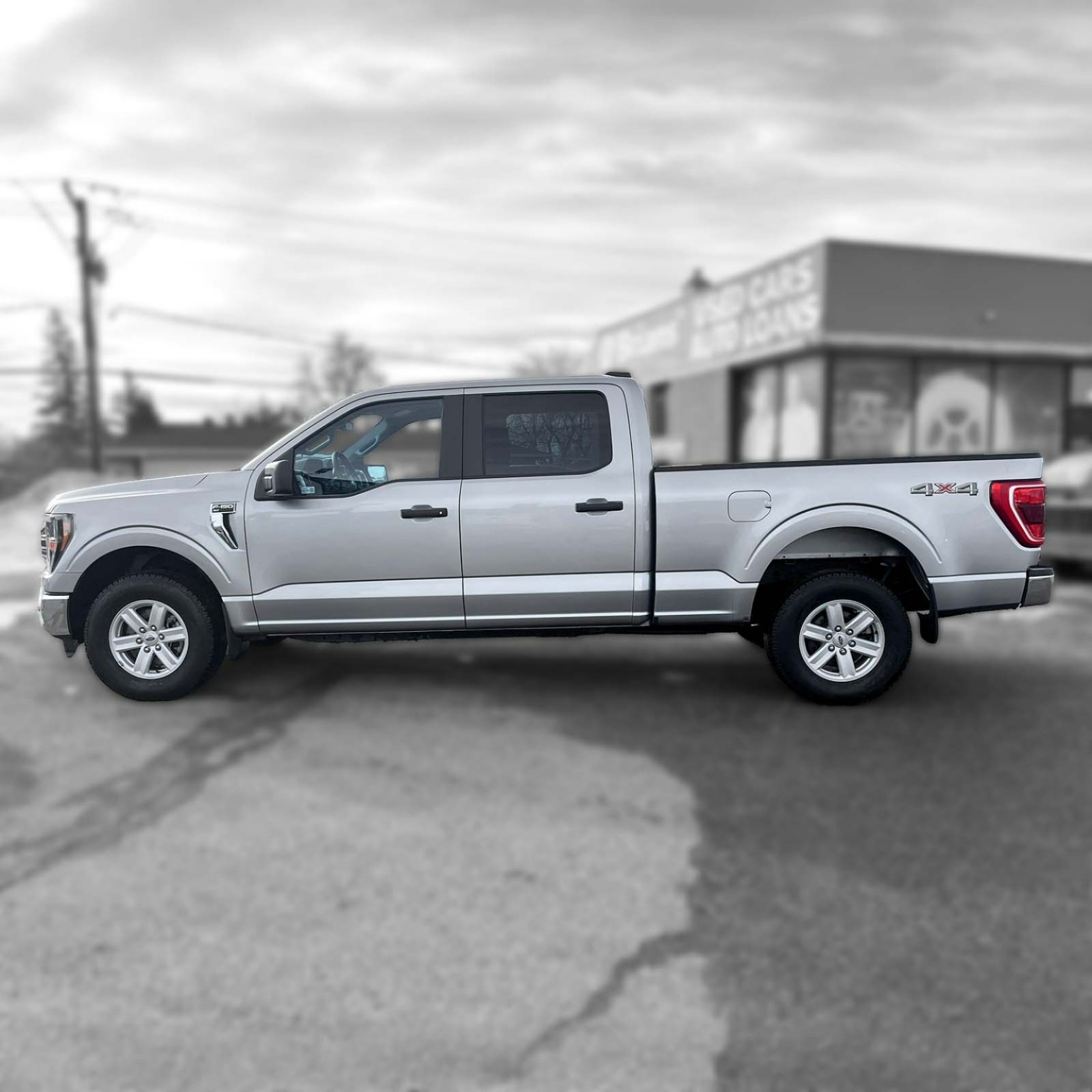 2023 Ford F-150 — photo 5