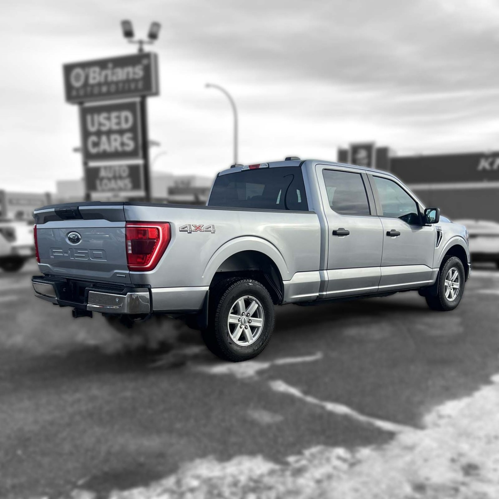2023 Ford F-150 — photo 8