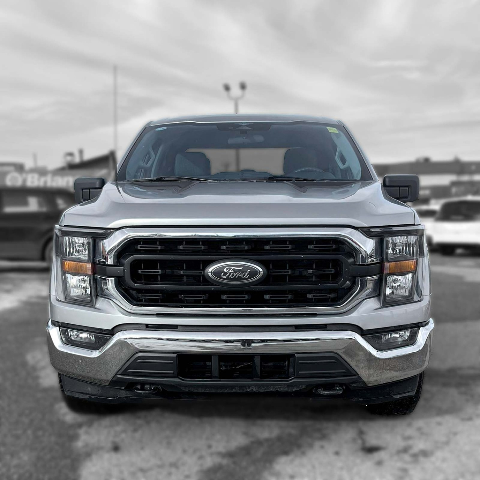 2023 Ford F-150 — photo 3