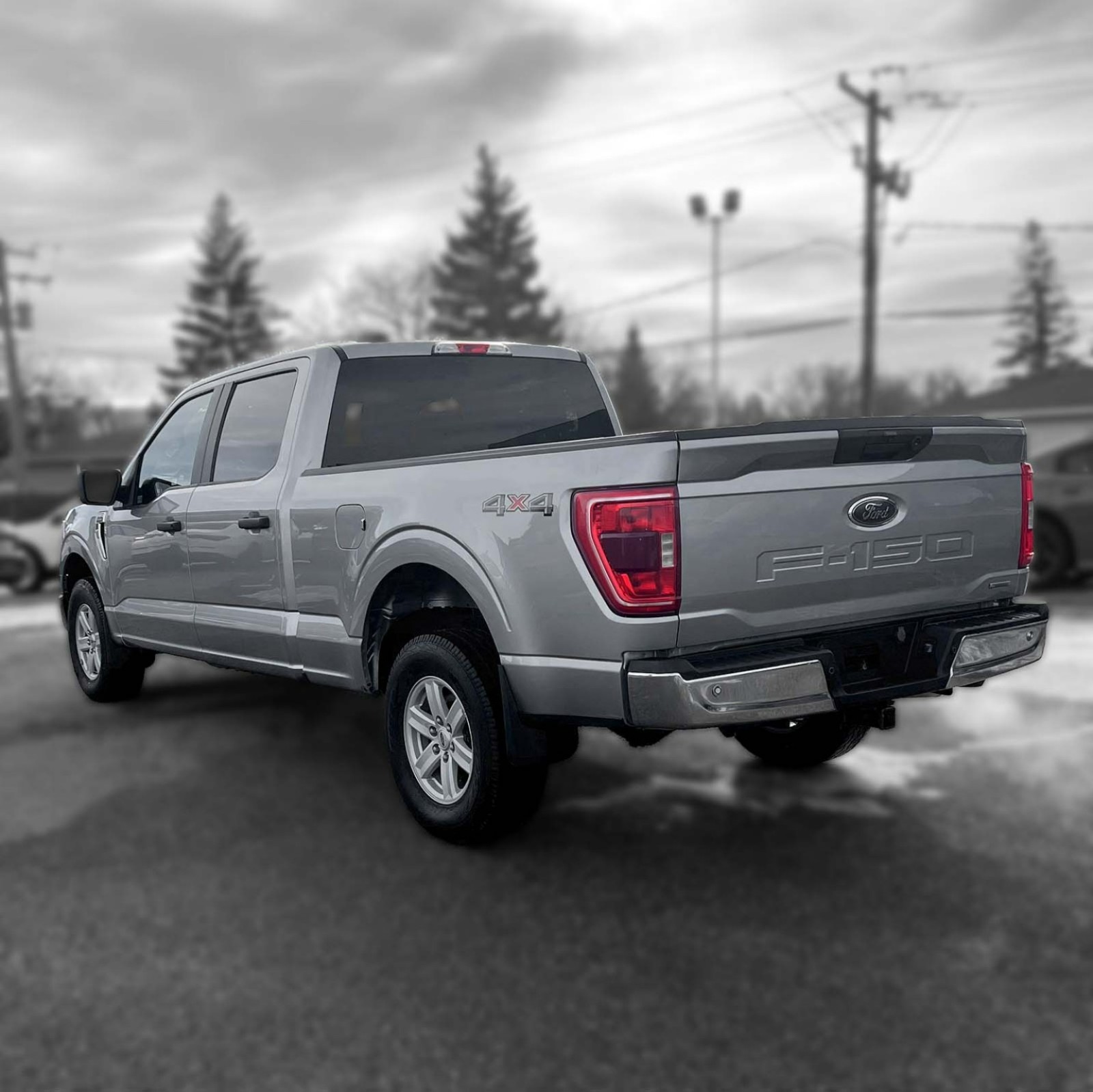 2023 Ford F-150 — photo 6