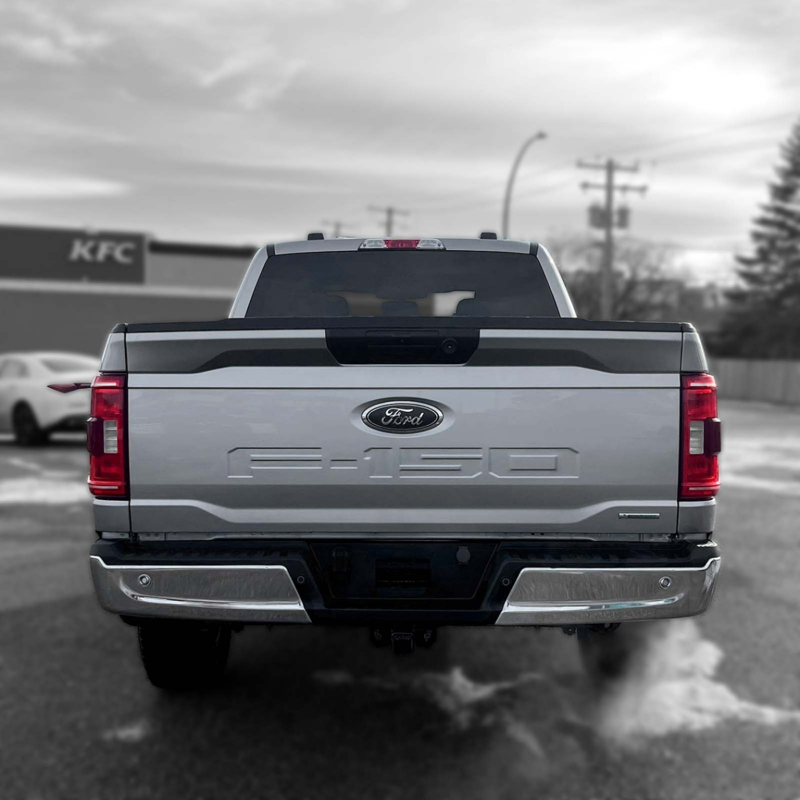 2023 Ford F-150 — photo 7
