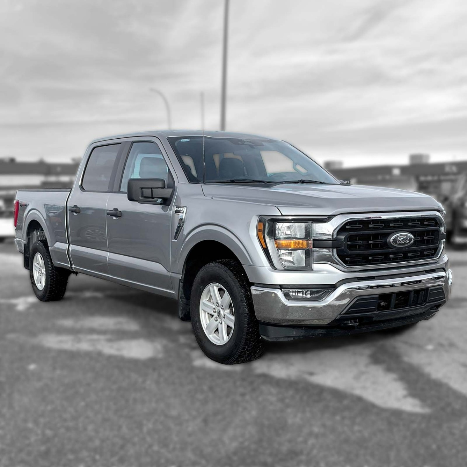 2023 Ford F-150 — photo 4