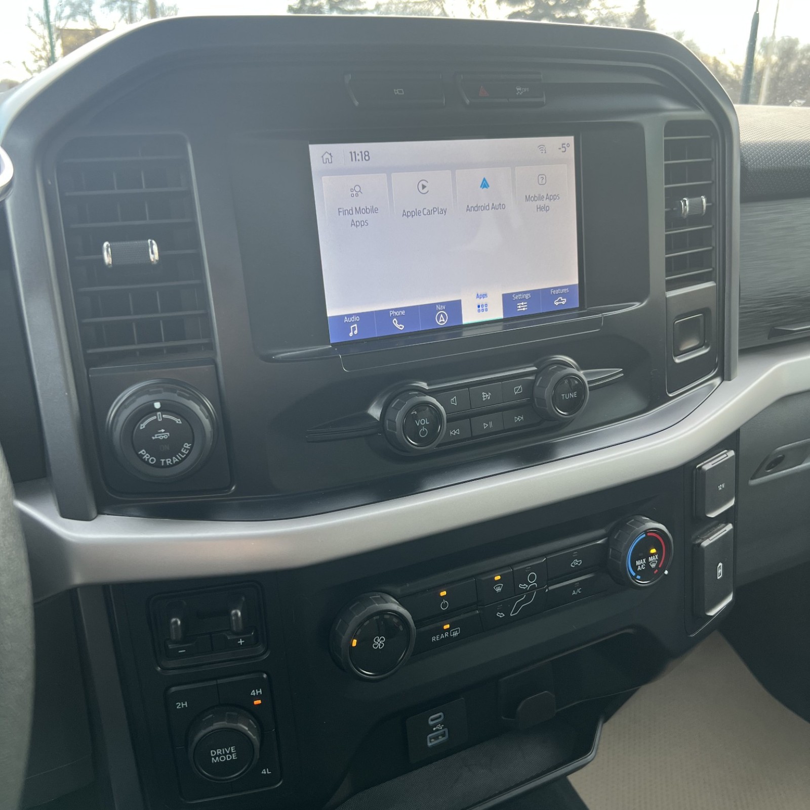 2023 Ford F-150 — photo 9