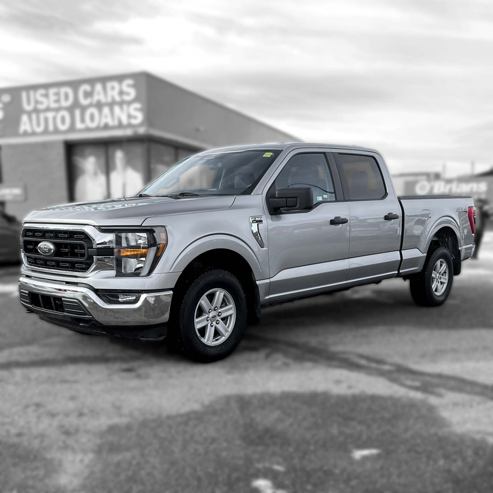 2023 Ford F-150 — photo 16