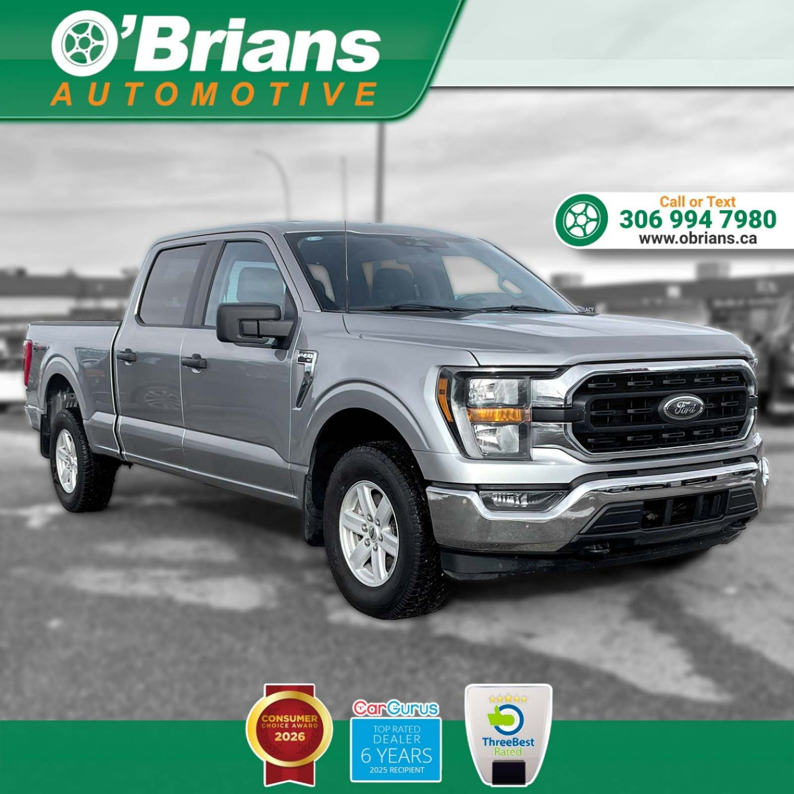 2023 Ford F-150 — photo 15