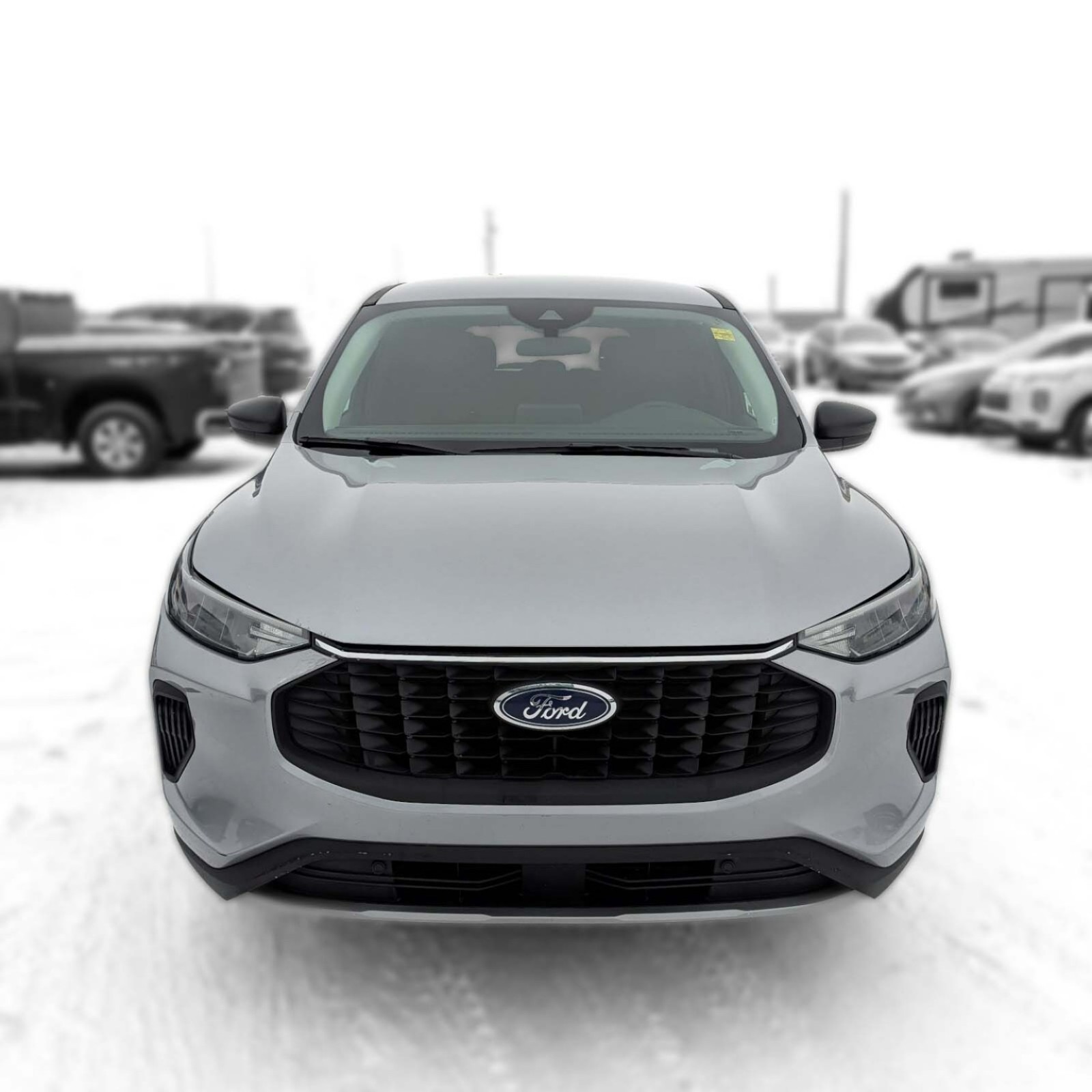 2024 Ford Escape — photo 3
