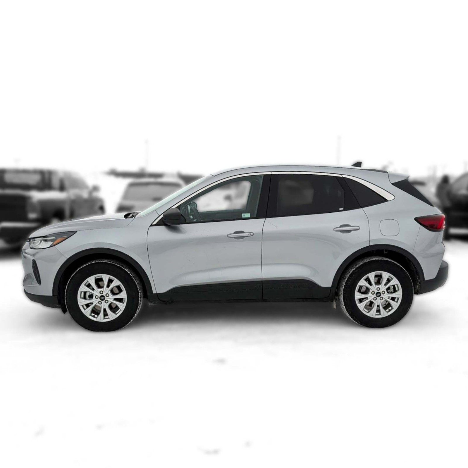 2024 Ford Escape — photo 5