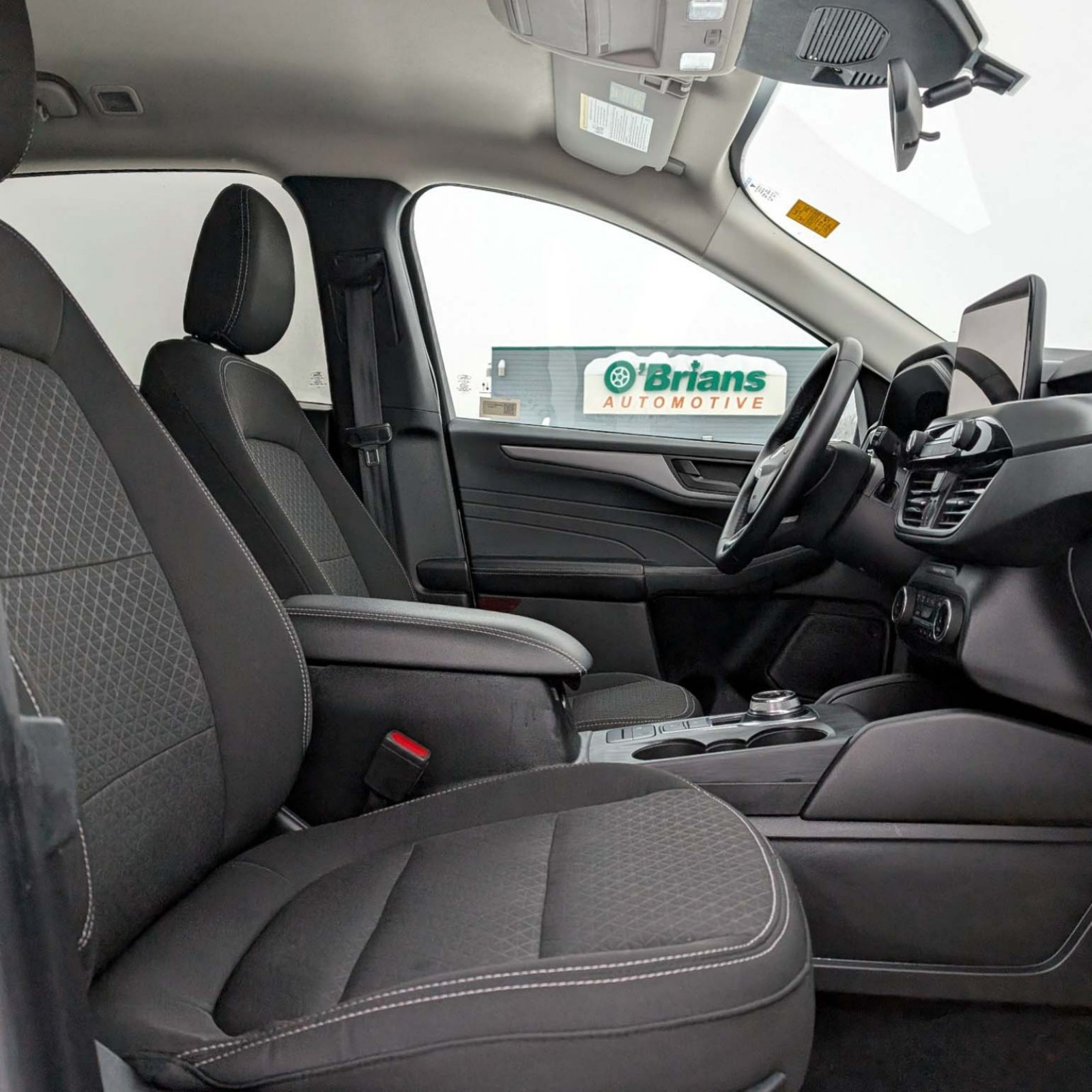2024 Ford Escape — photo 10
