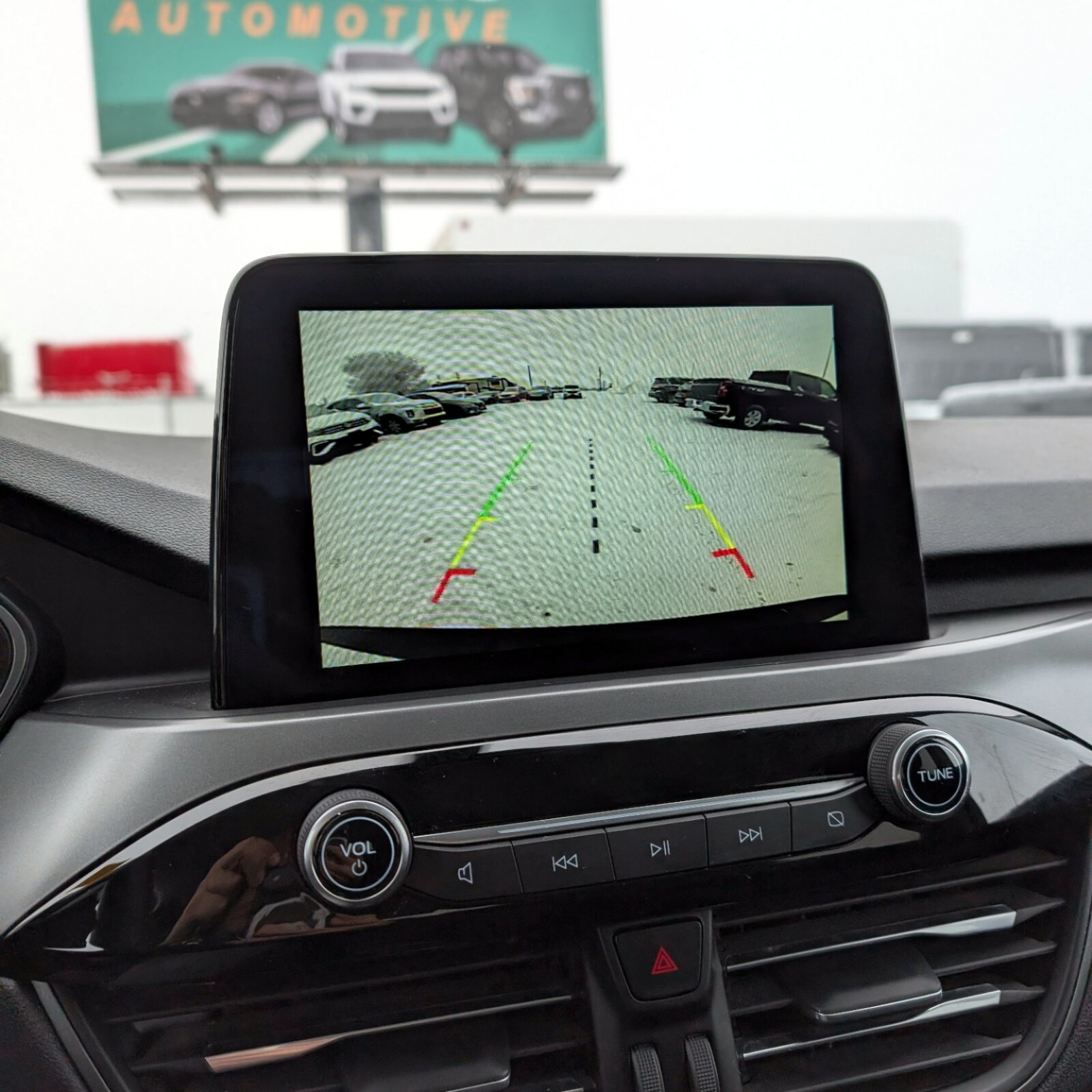 2024 Ford Escape — photo 16