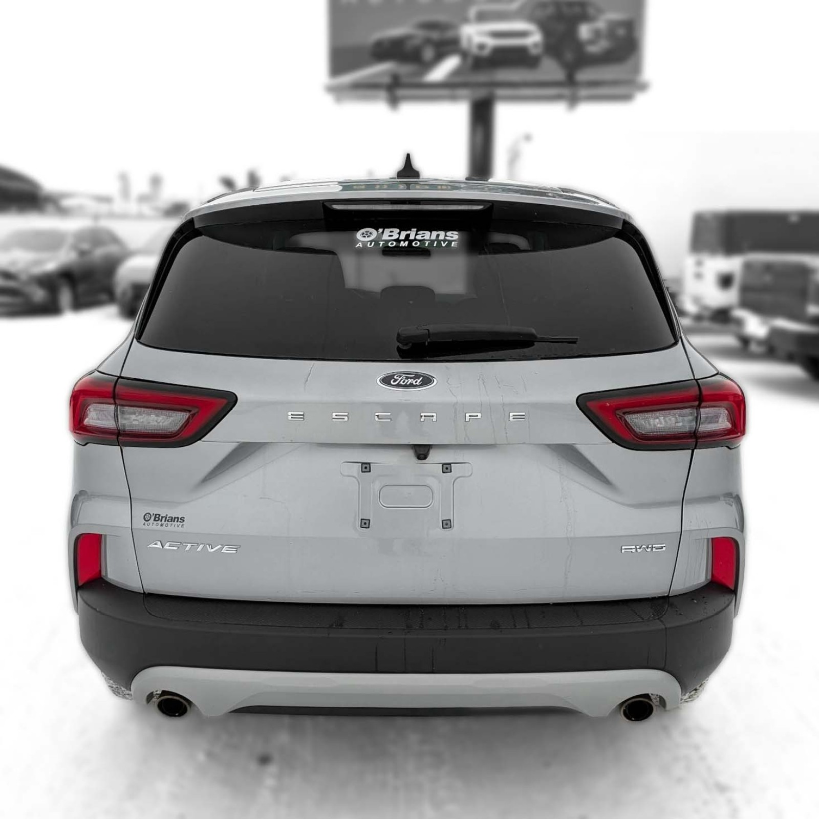 2024 Ford Escape — photo 7