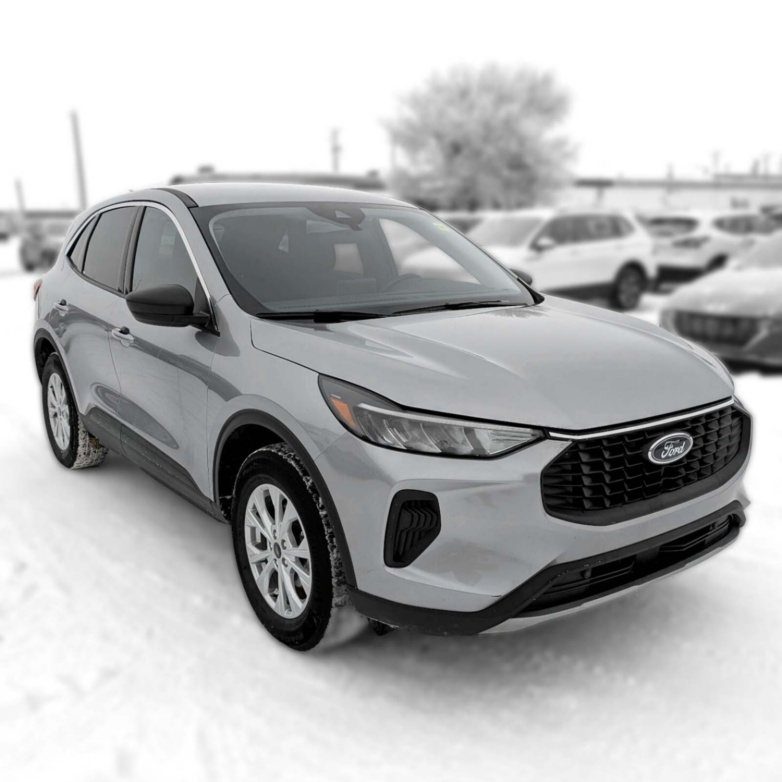 2024 Ford Escape — photo 4