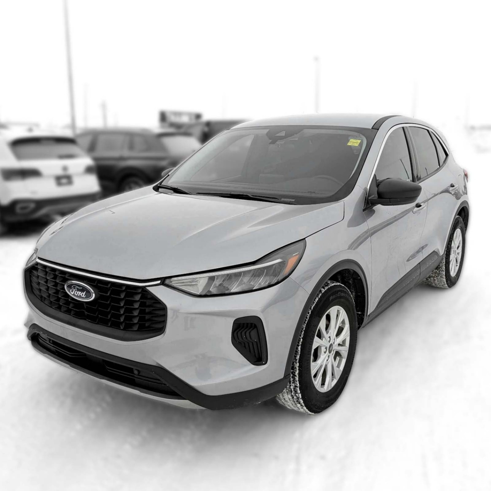 2024 Ford Escape — photo 22