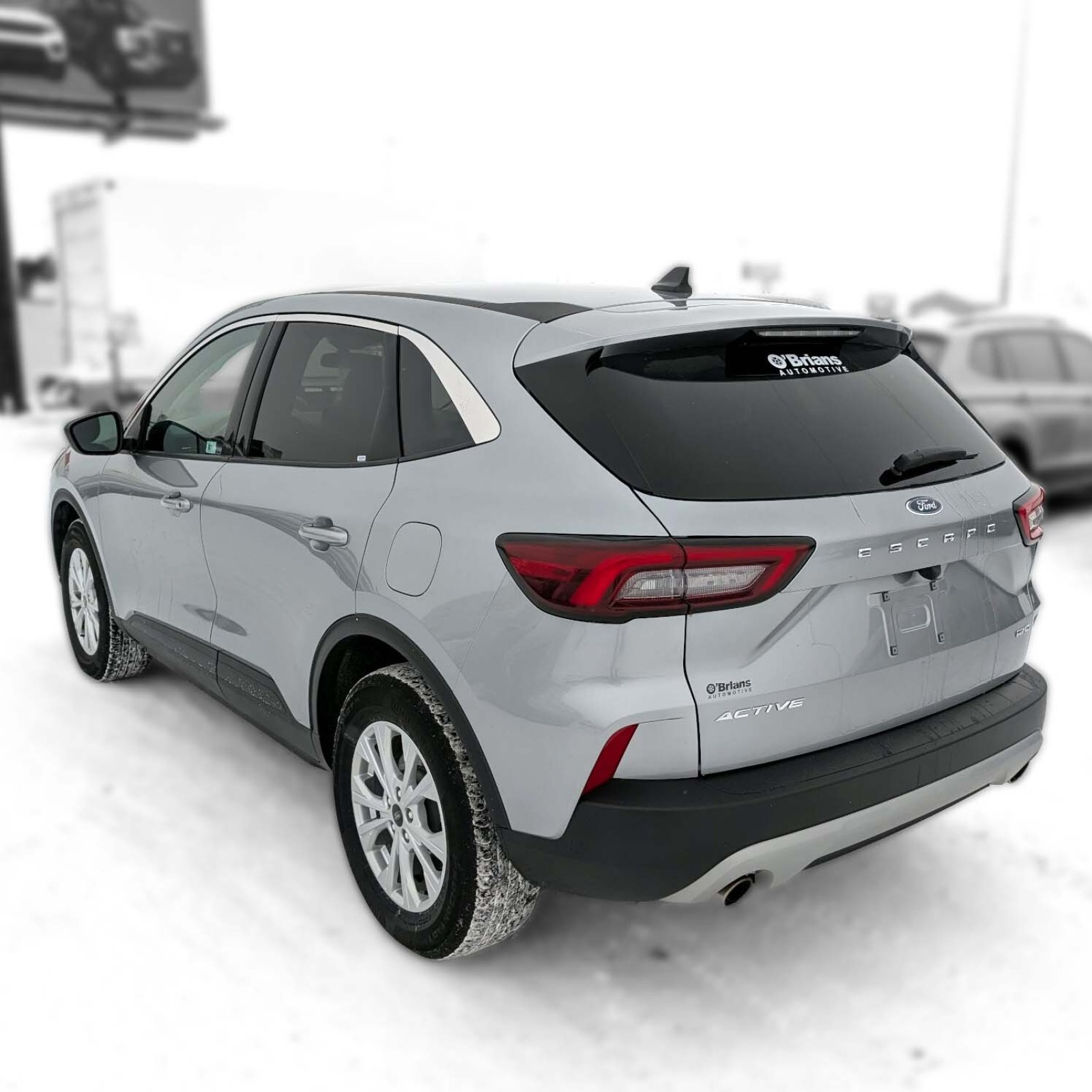 2024 Ford Escape — photo 6