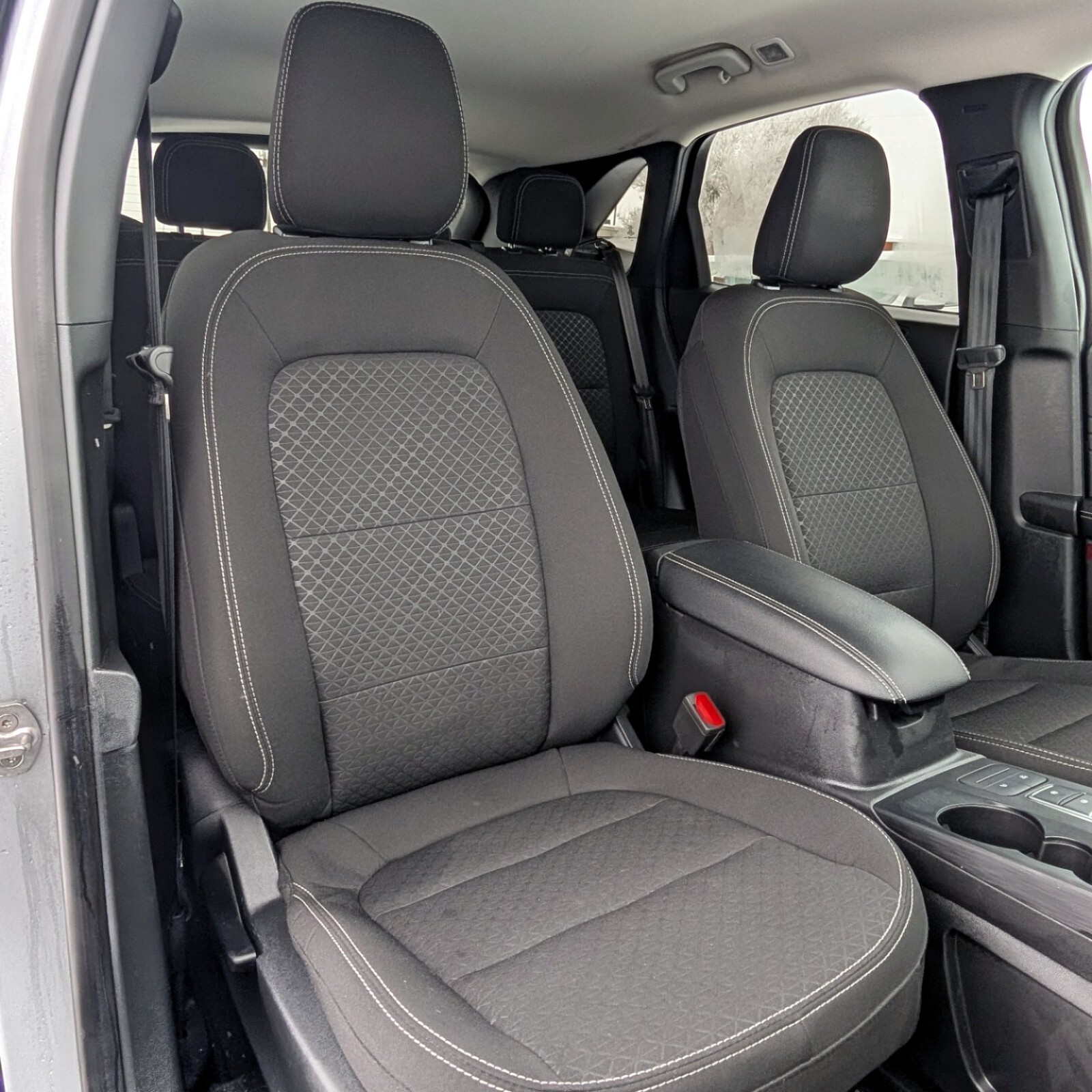 2024 Ford Escape — photo 11