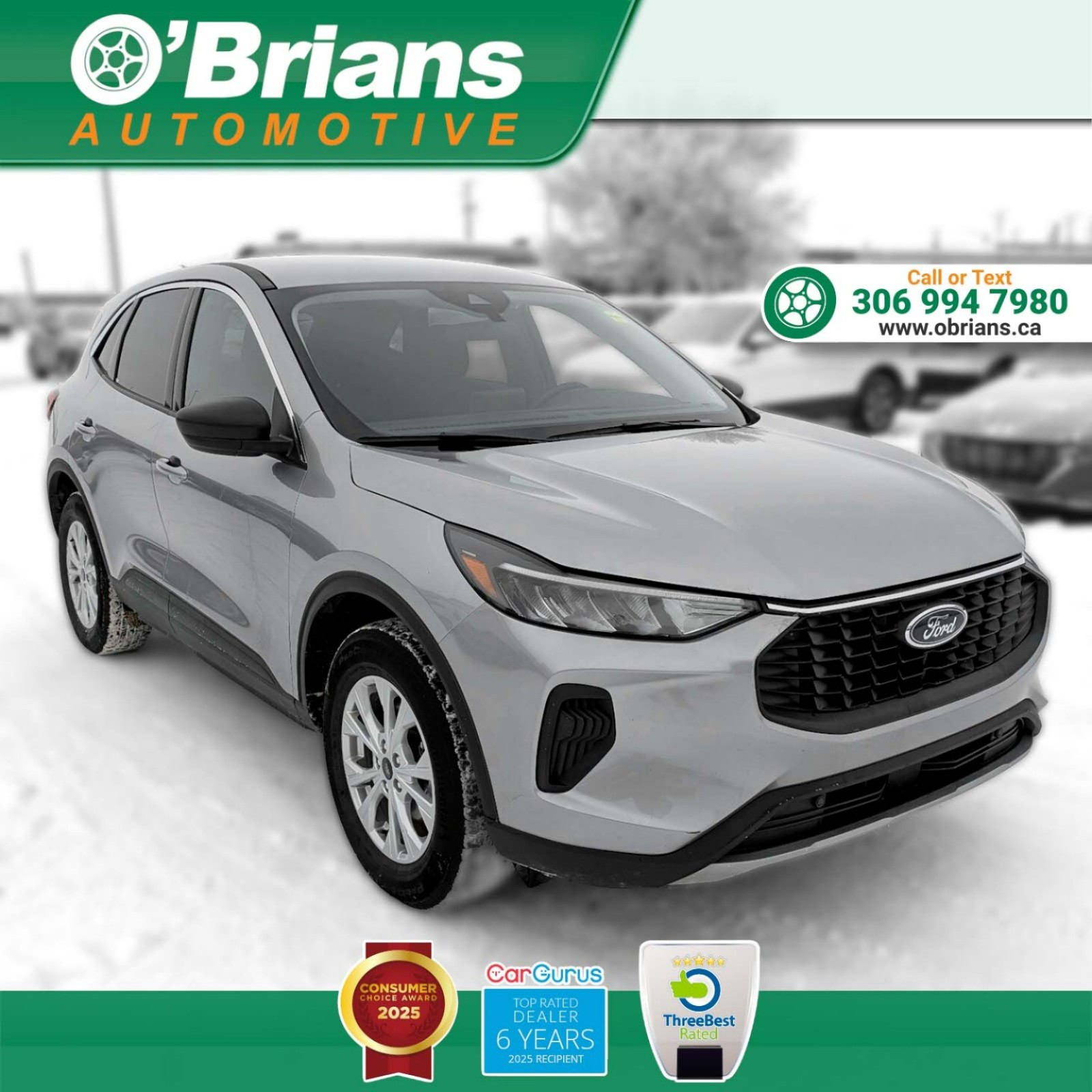2024 Ford Escape — photo 21