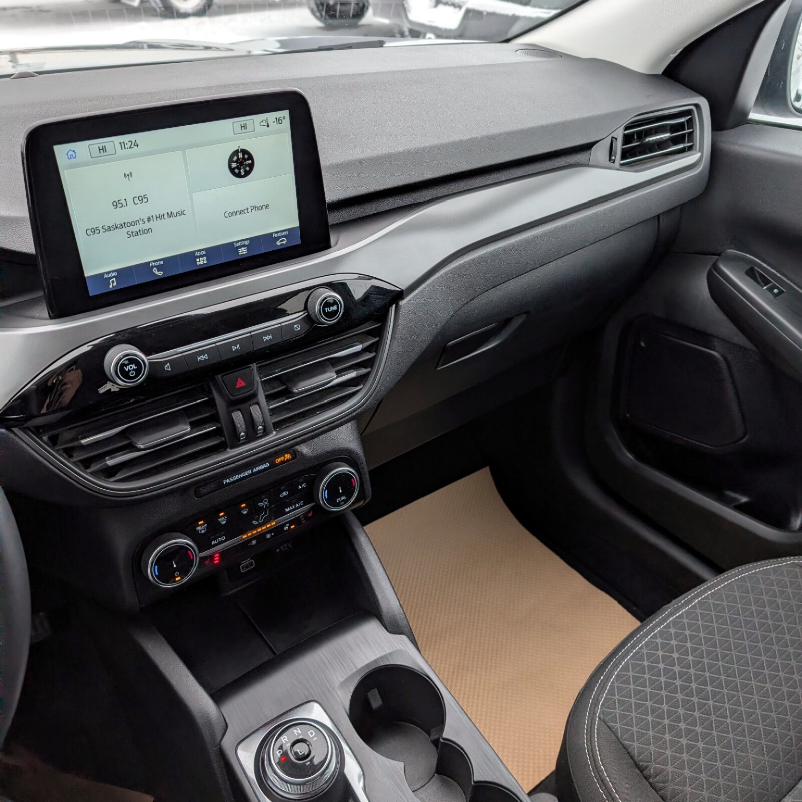 2024 Ford Escape — photo 18