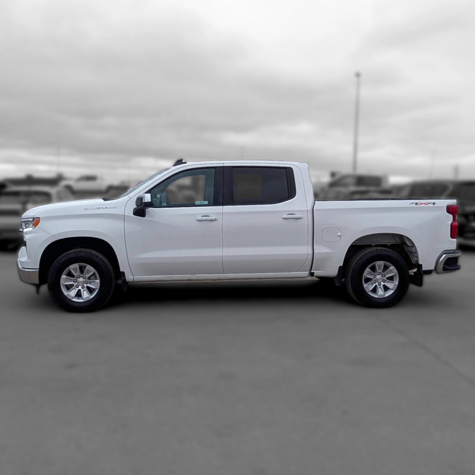 2025 Chevrolet Silverado 1500 — photo 5