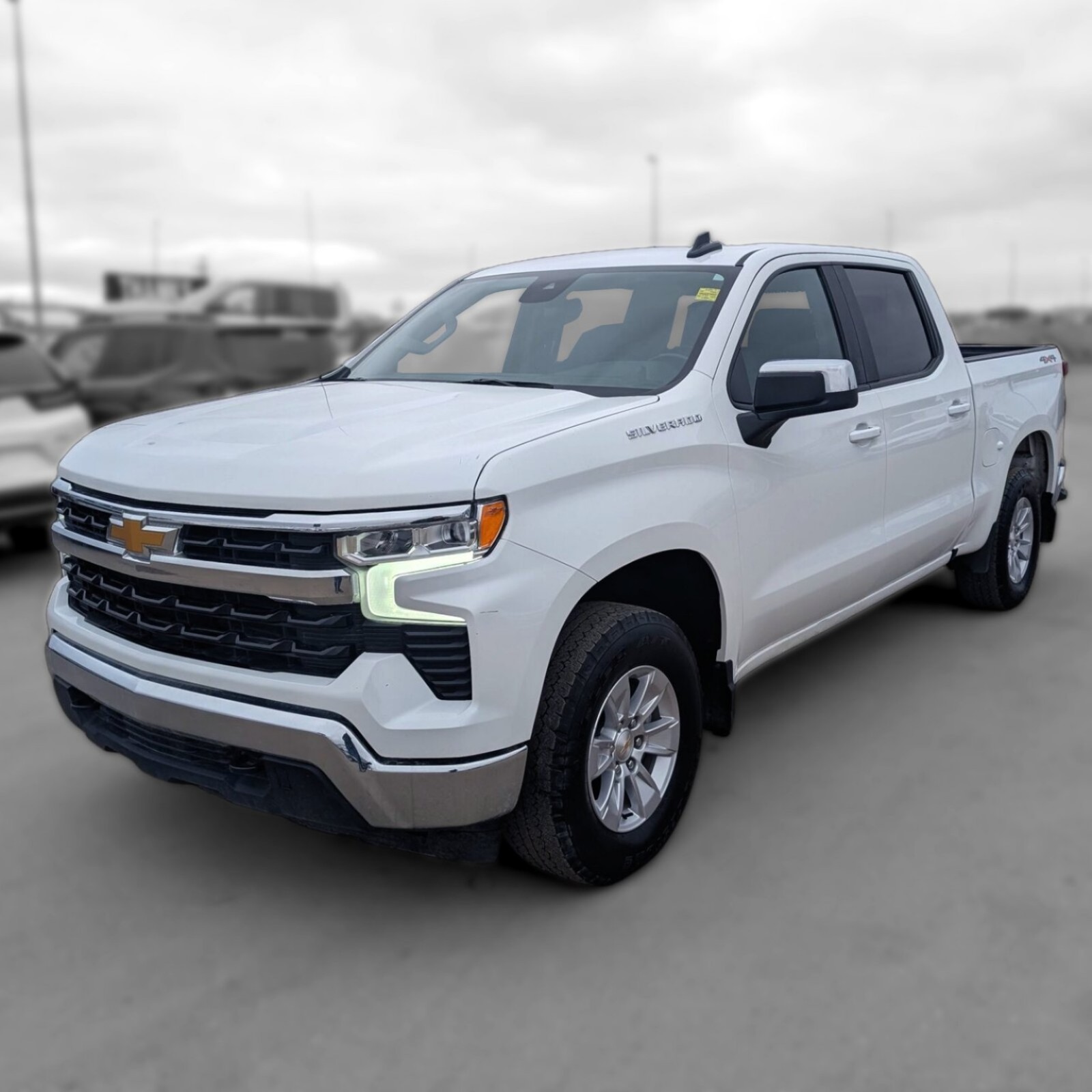 2025 Chevrolet Silverado 1500 — photo 24