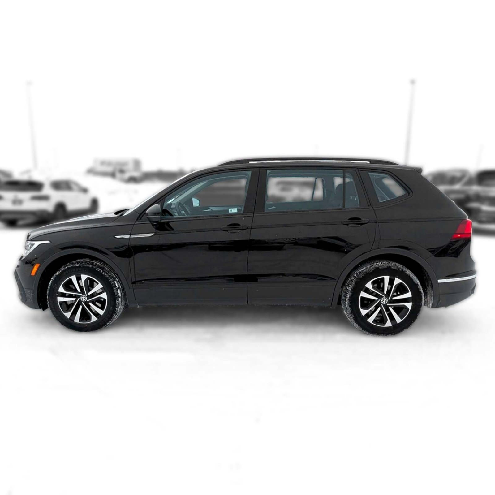 2024 Volkswagen Tiguan — photo 5