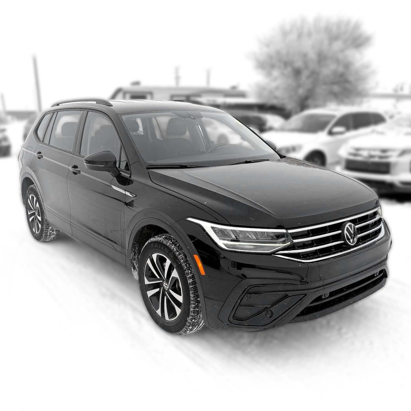 2024 Volkswagen Tiguan — photo 4
