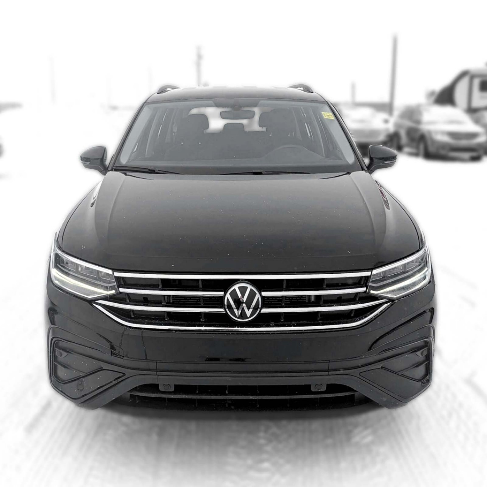2024 Volkswagen Tiguan — photo 3