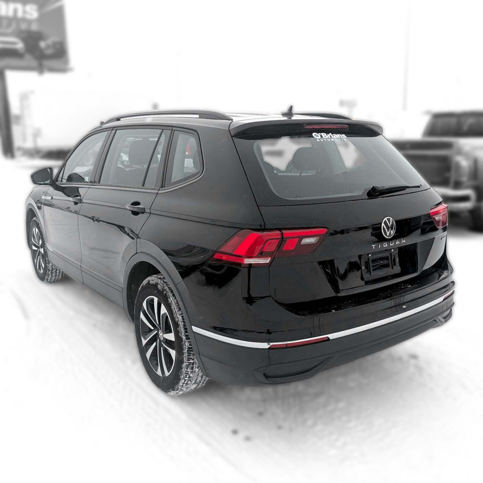 2024 Volkswagen Tiguan — photo 6