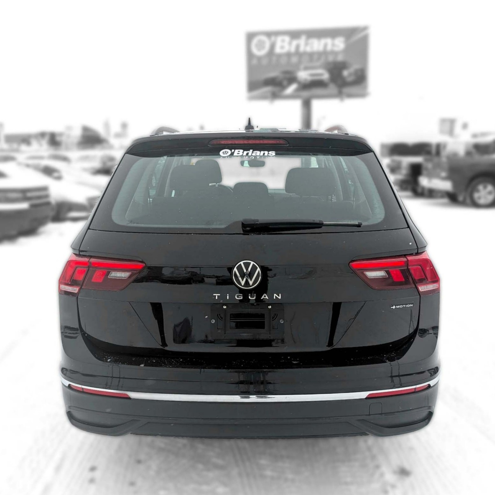 2024 Volkswagen Tiguan — photo 7