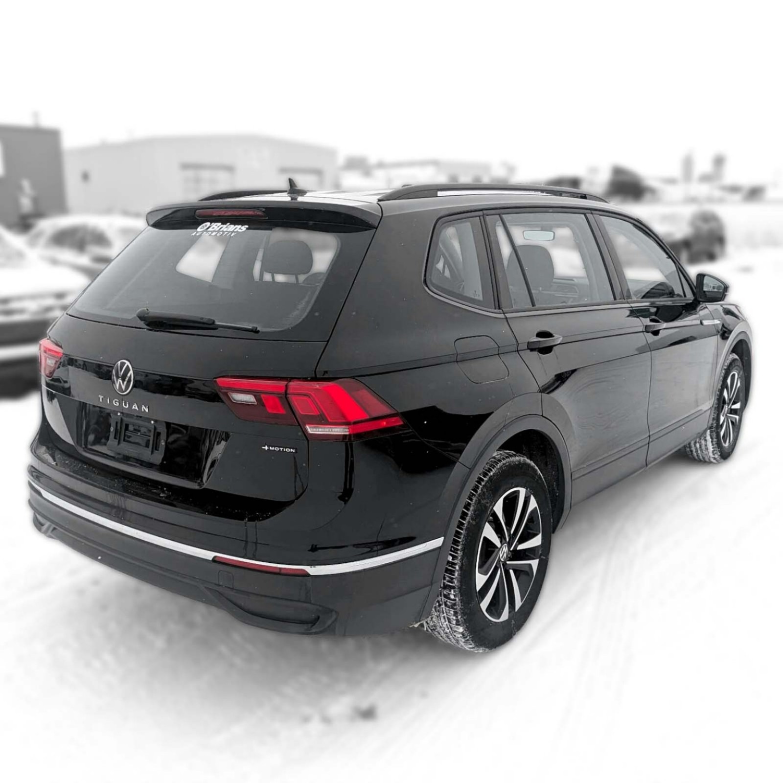 2024 Volkswagen Tiguan — photo 8