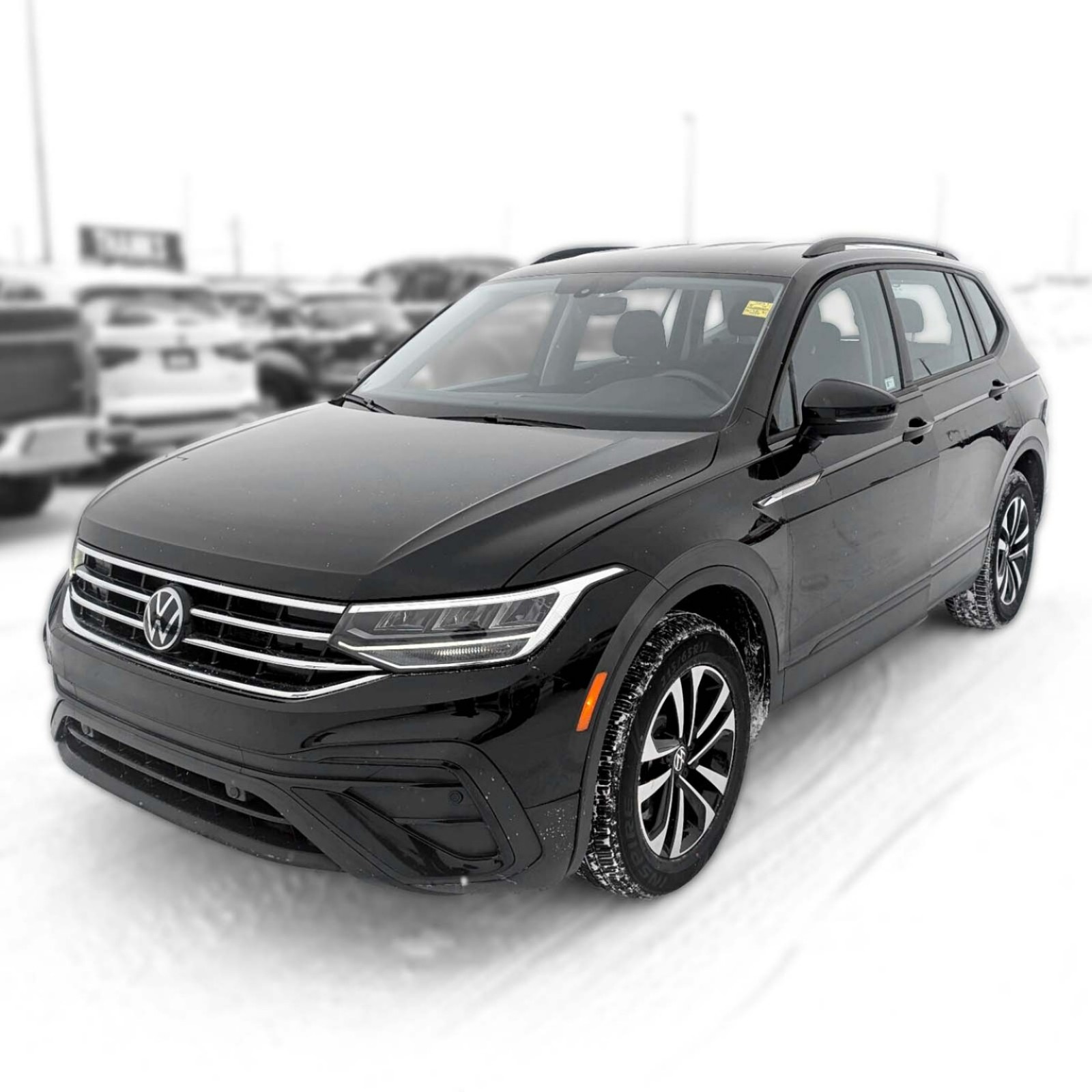 2024 Volkswagen Tiguan — photo 22