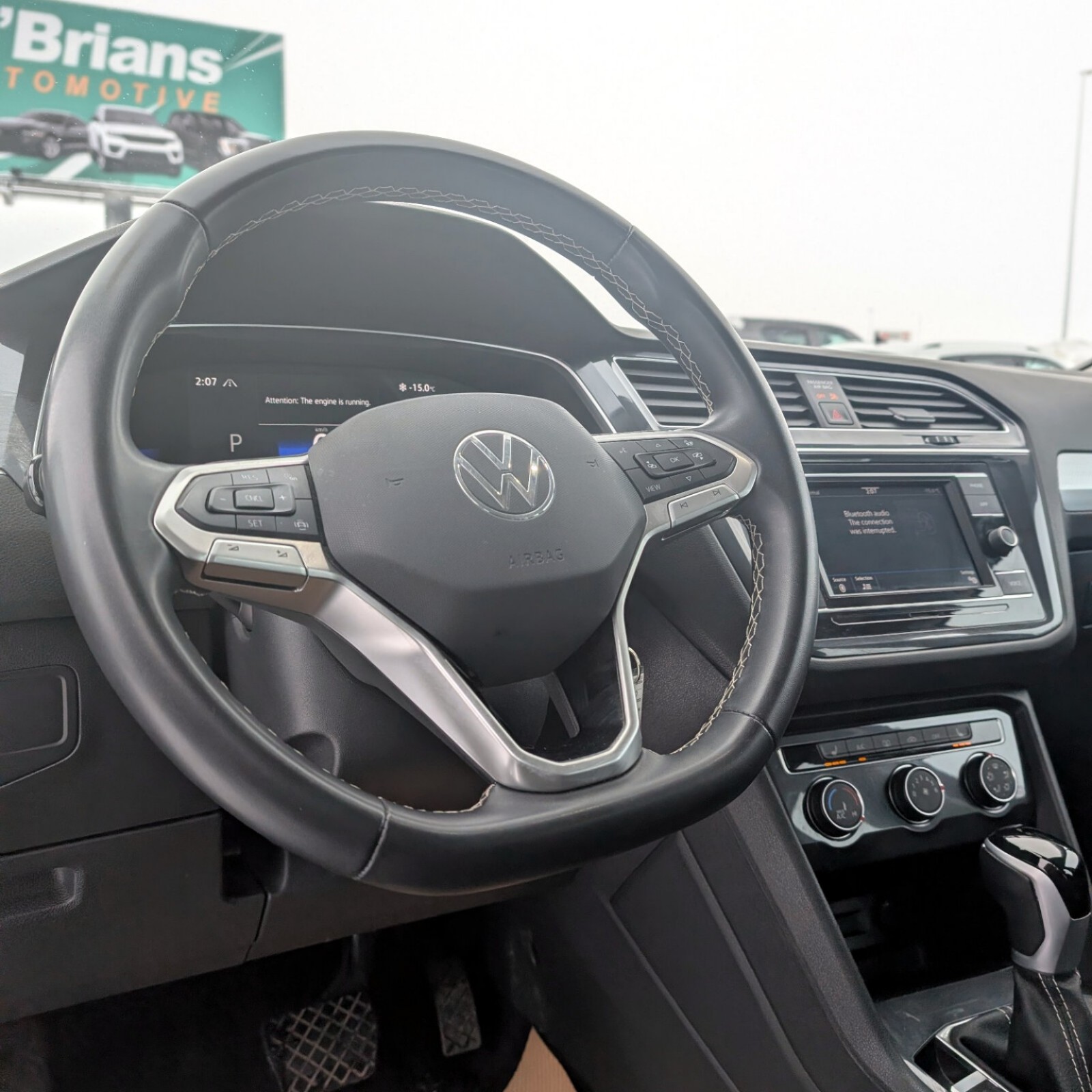 2024 Volkswagen Tiguan — photo 13