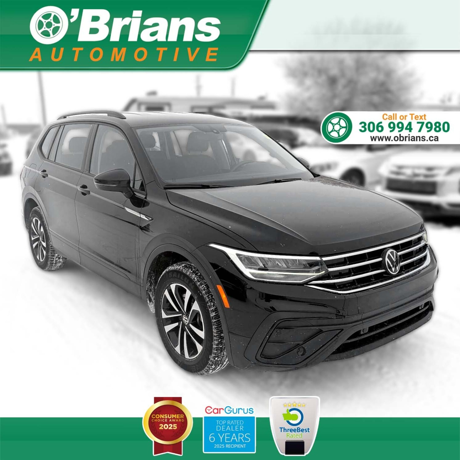 2024 Volkswagen Tiguan — photo 21