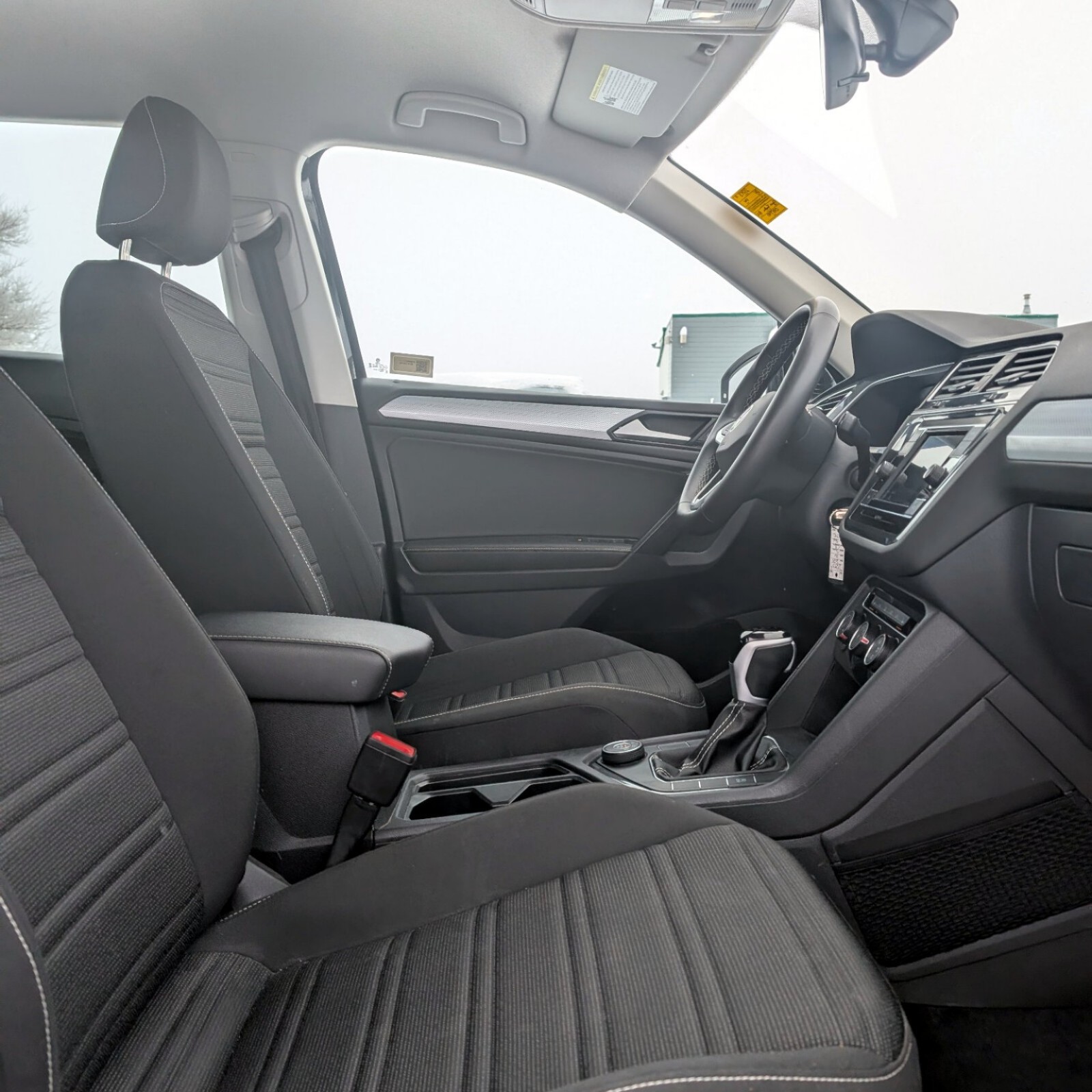 2024 Volkswagen Tiguan — photo 10