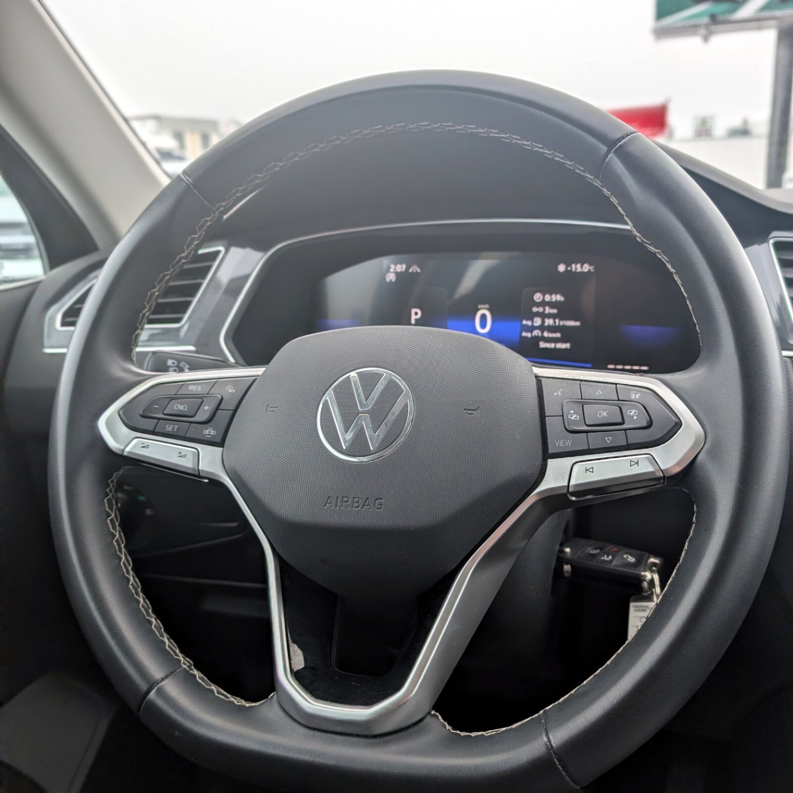 2024 Volkswagen Tiguan — photo 17