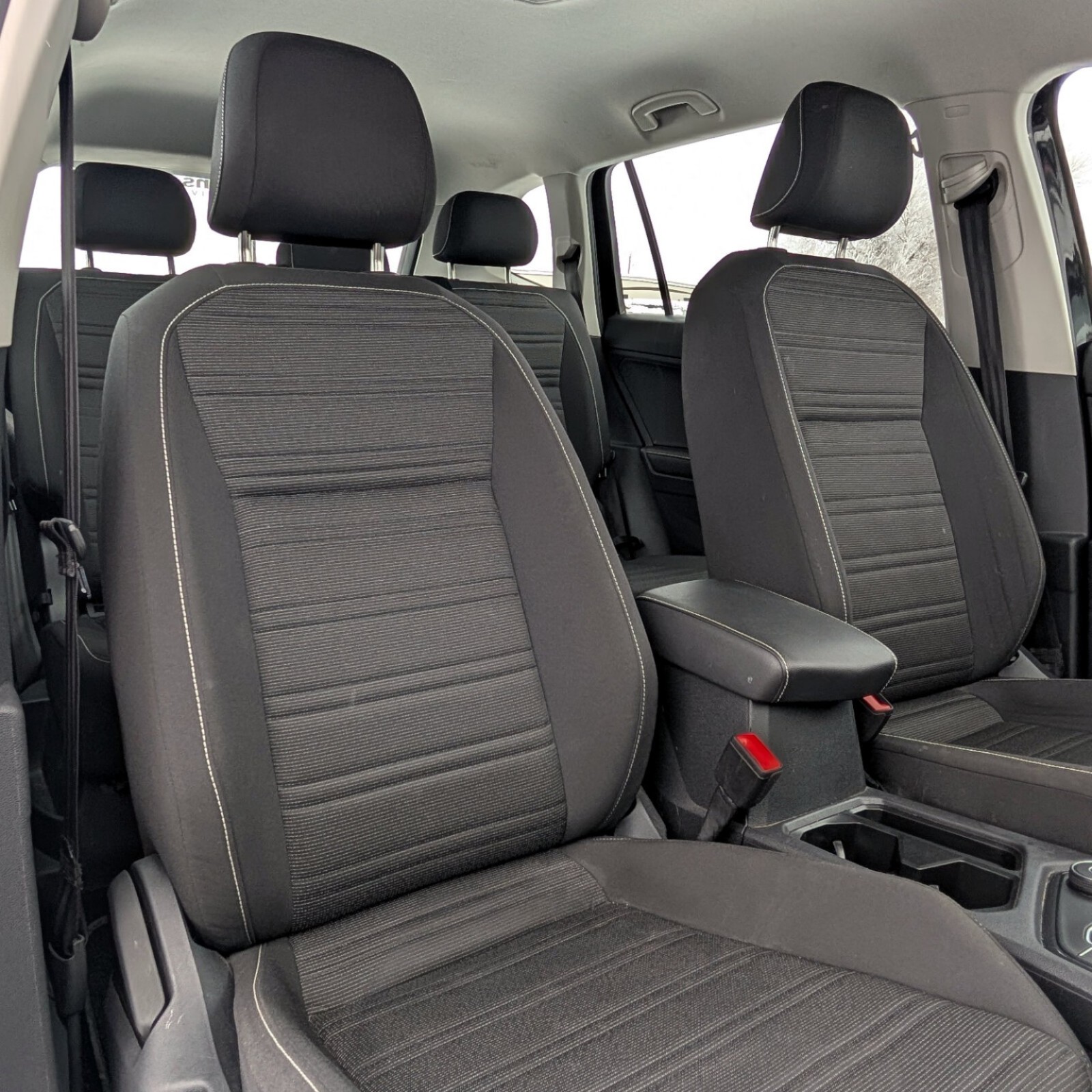2024 Volkswagen Tiguan — photo 11