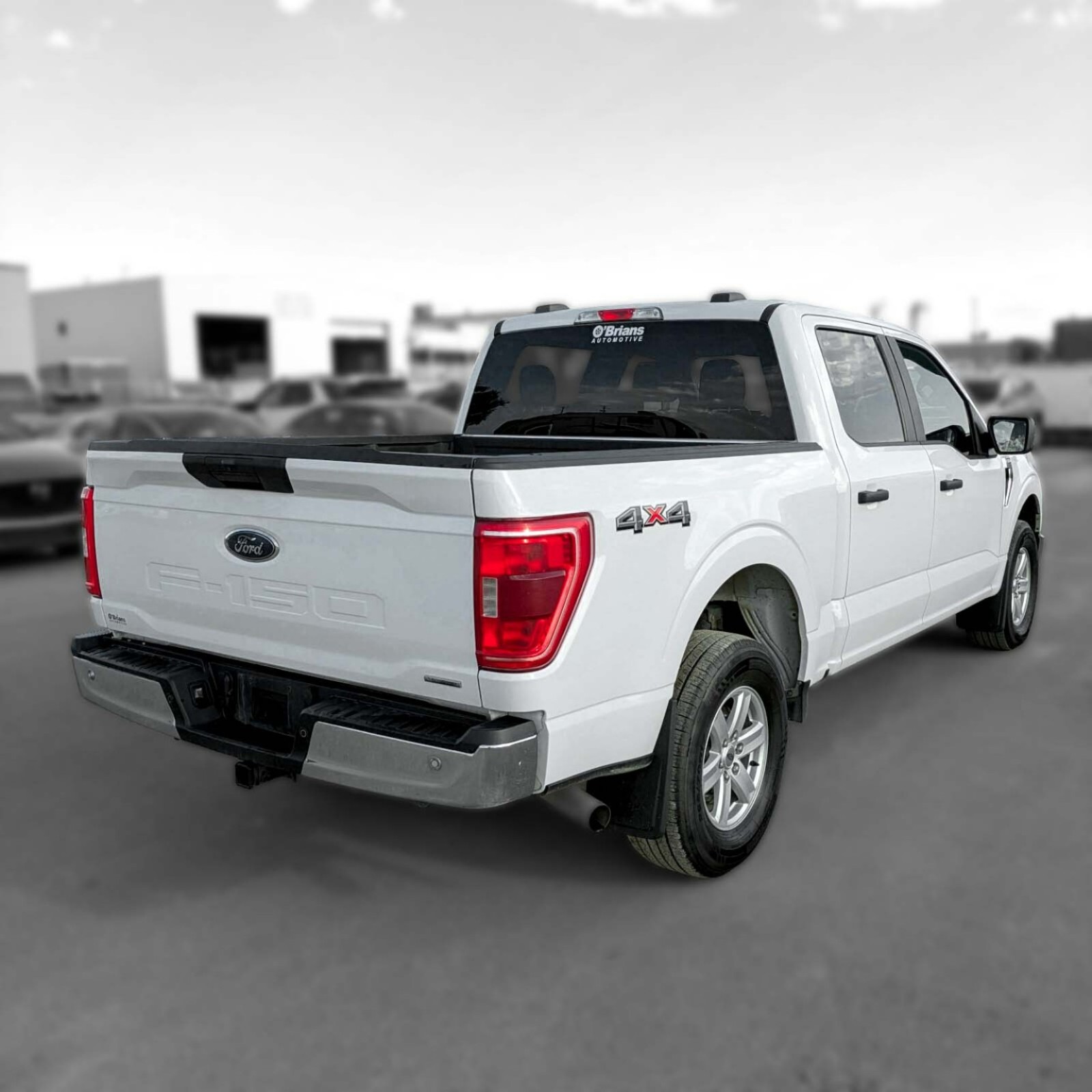2022 Ford F-150 — photo 8
