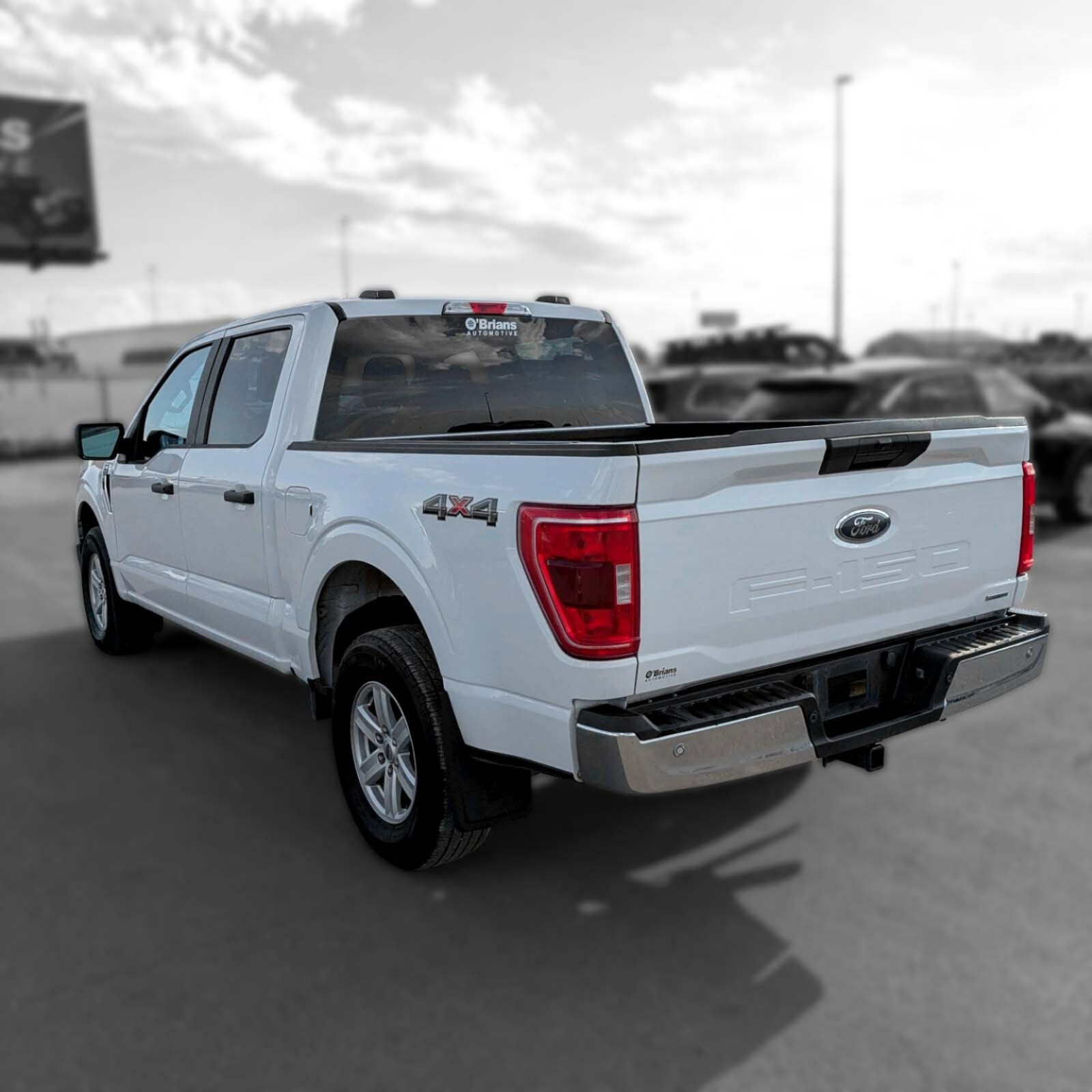 2022 Ford F-150 — photo 6