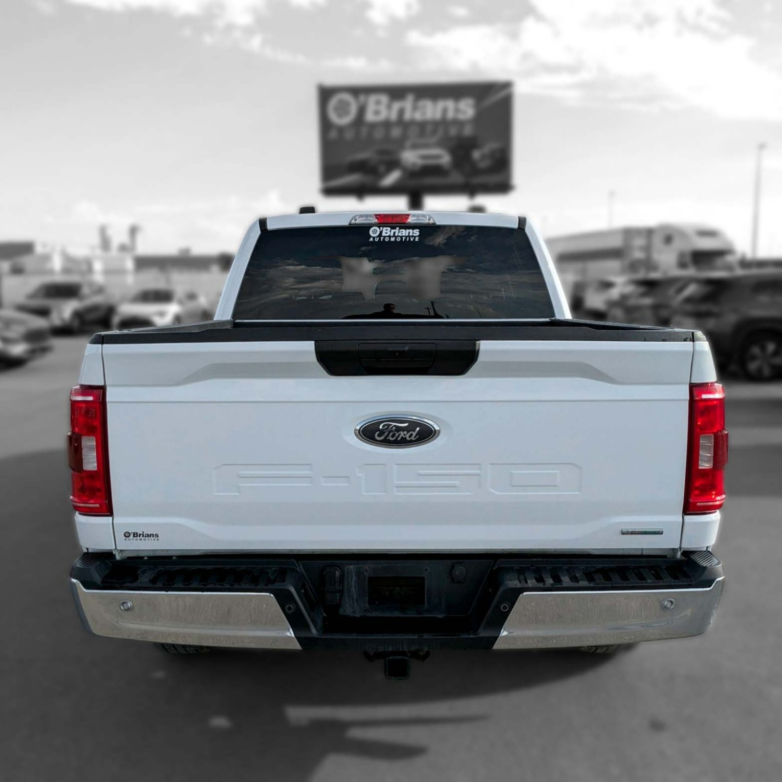 2022 Ford F-150 — photo 7