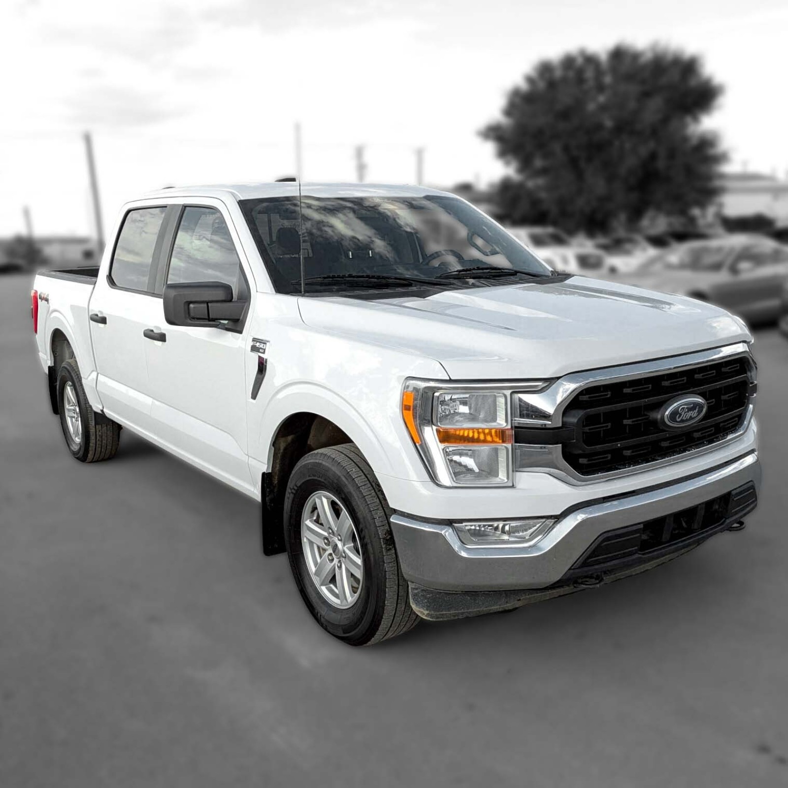 2022 Ford F-150 — photo 4