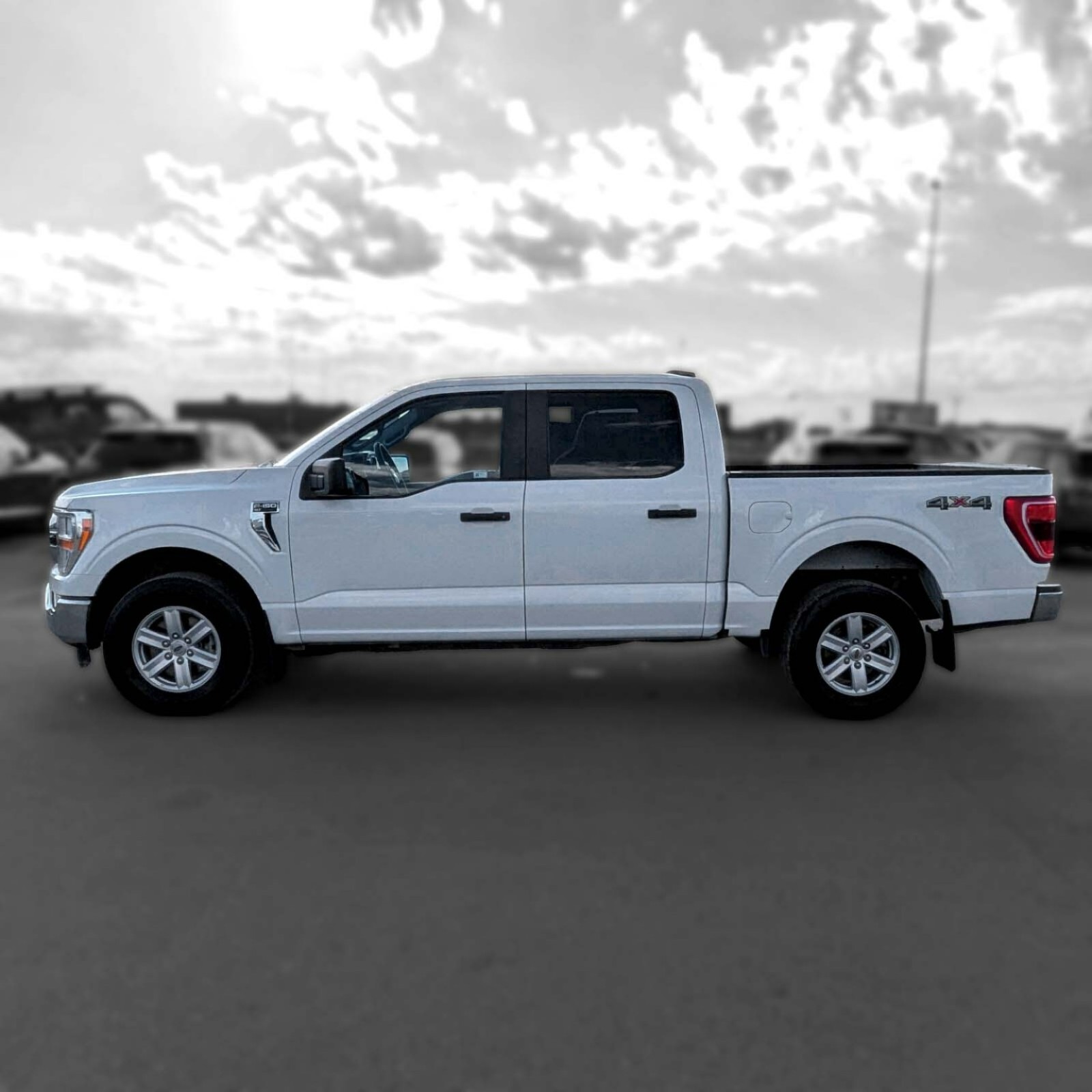 2022 Ford F-150 — photo 5