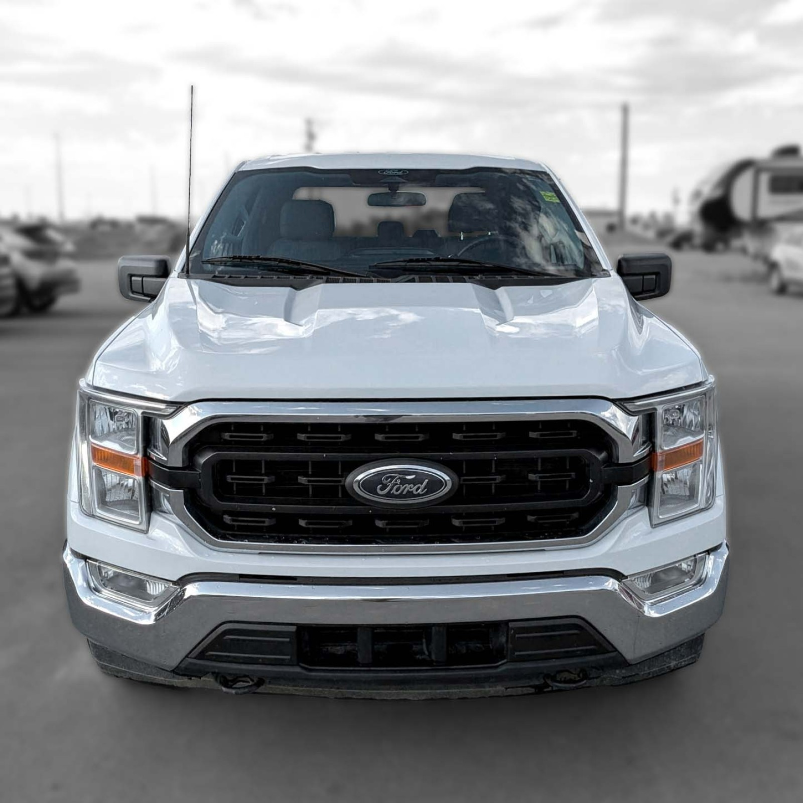 2022 Ford F-150 — photo 3