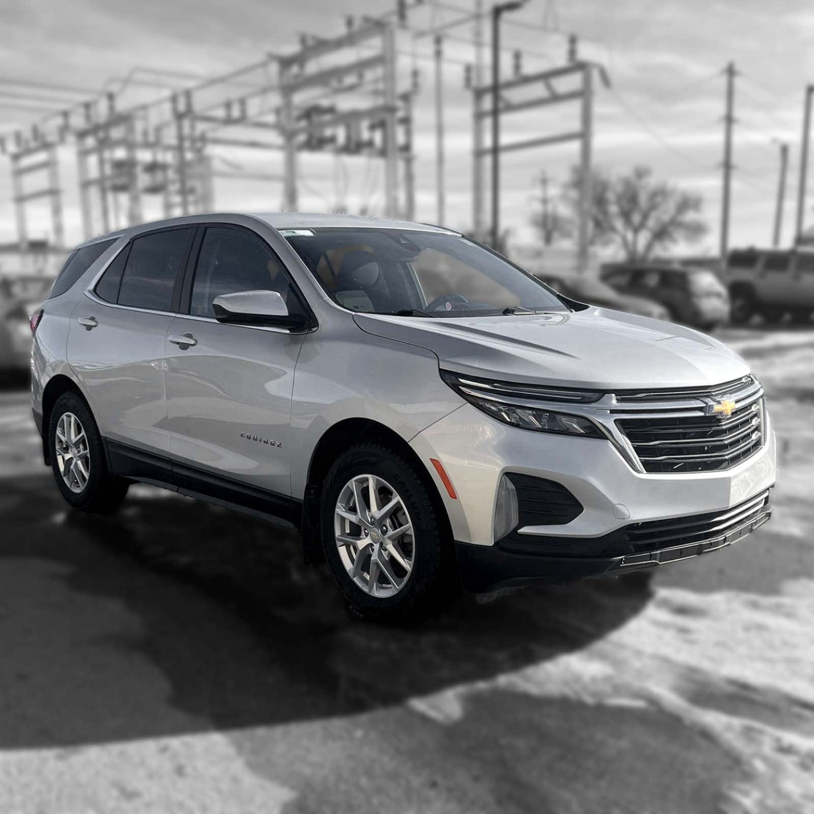 2022 Chevrolet Equinox — photo 4