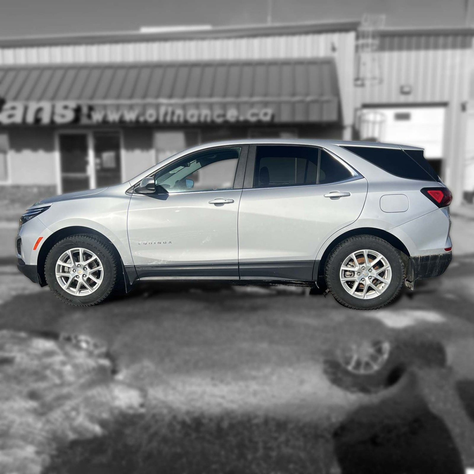 2022 Chevrolet Equinox — photo 5