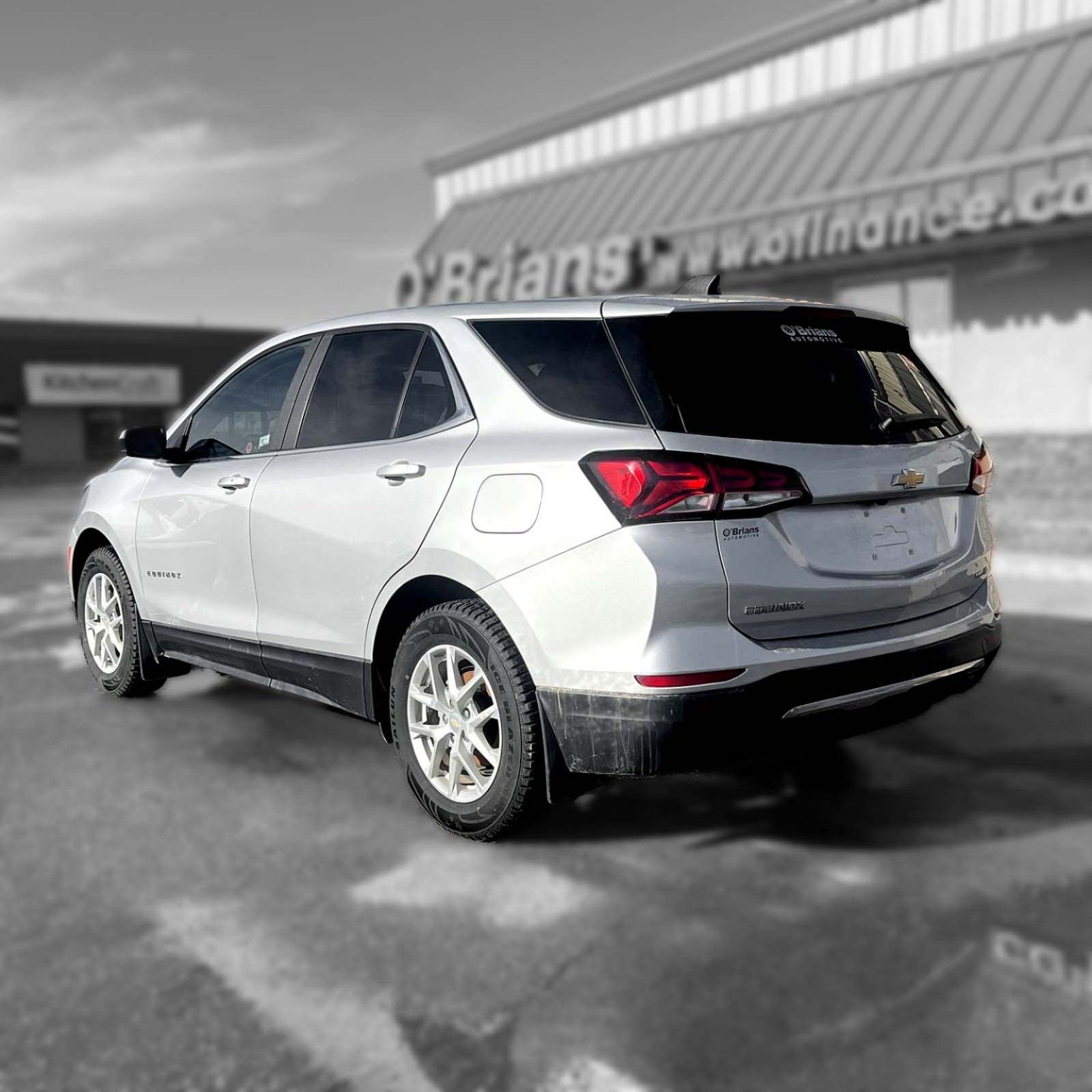 2022 Chevrolet Equinox — photo 6