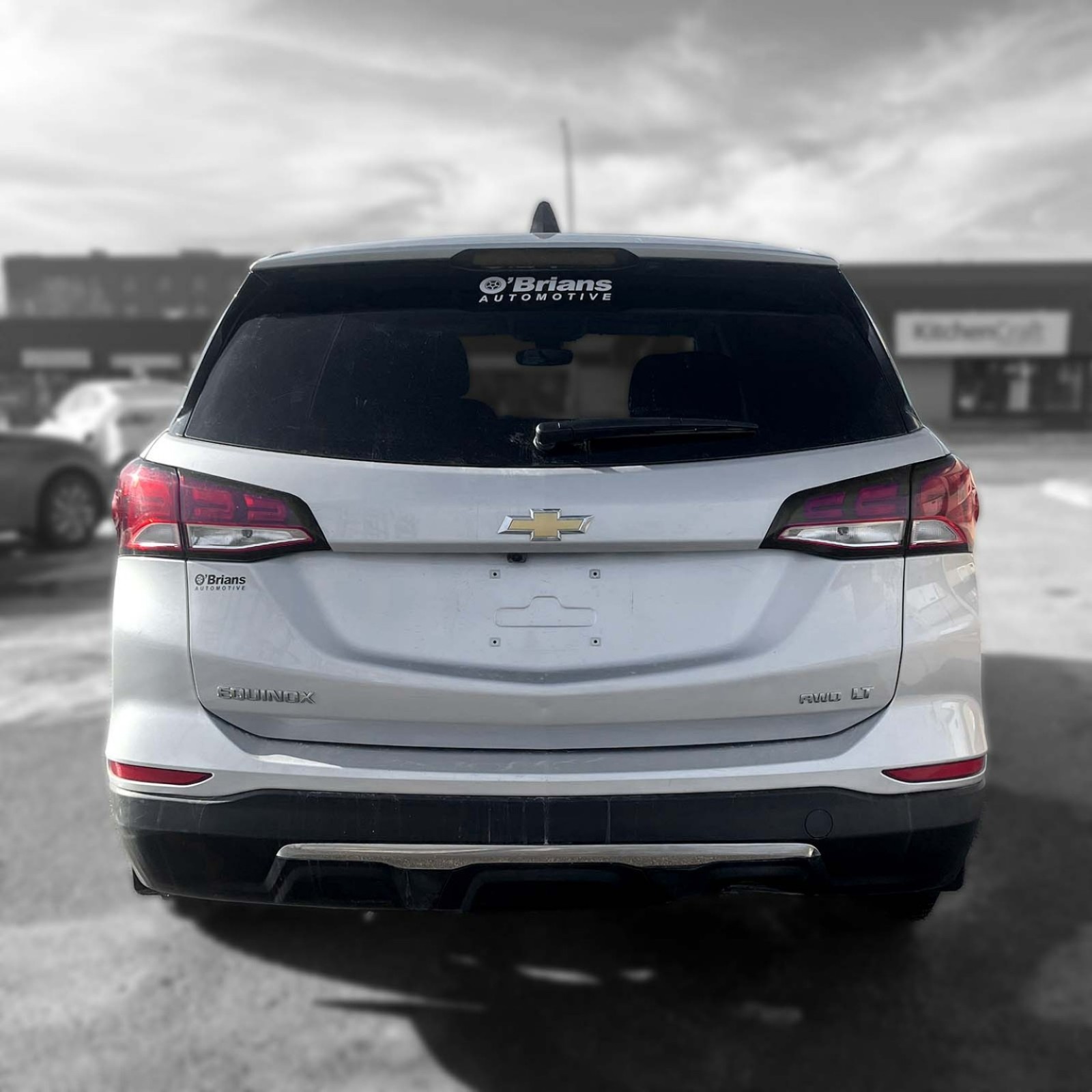 2022 Chevrolet Equinox — photo 7
