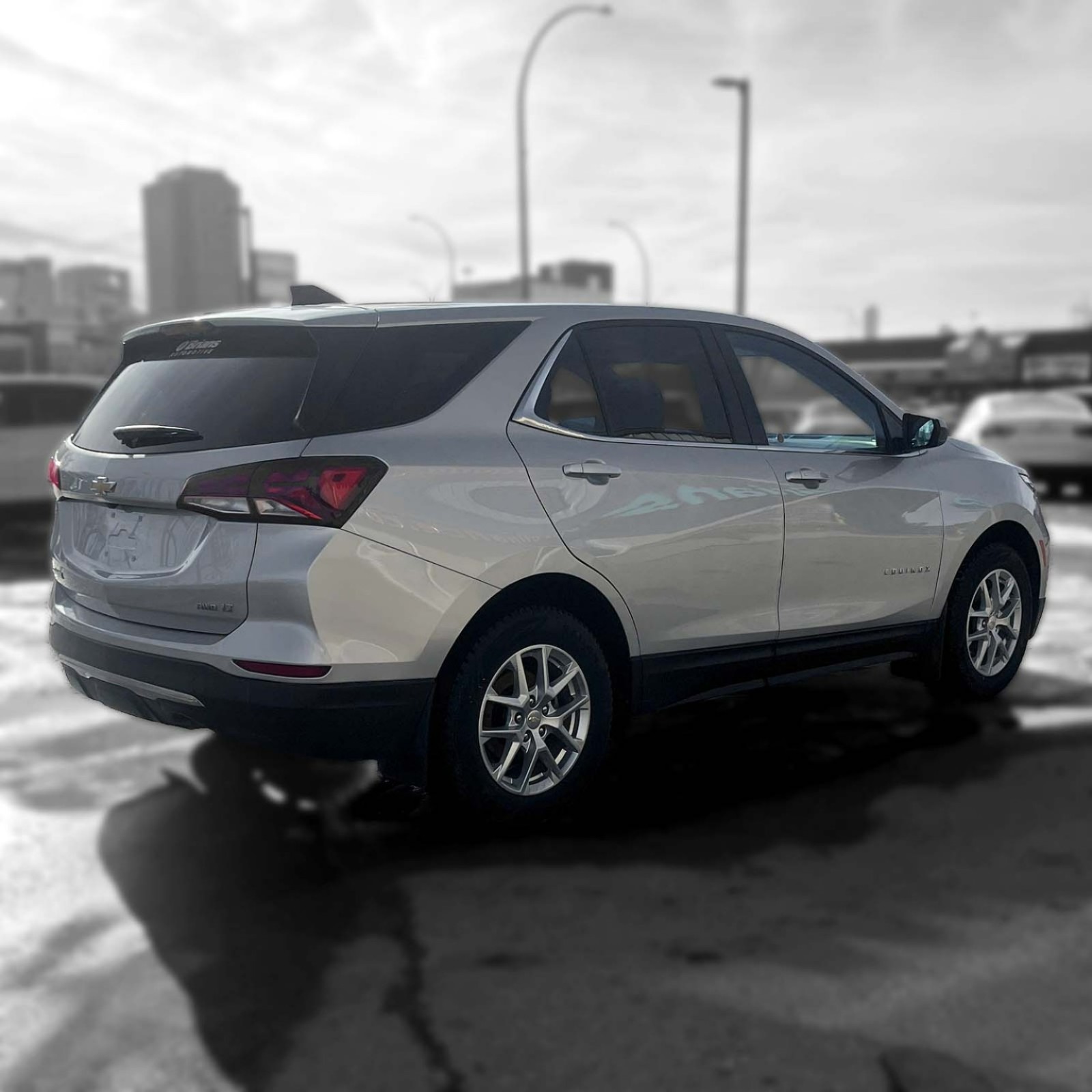 2022 Chevrolet Equinox — photo 8