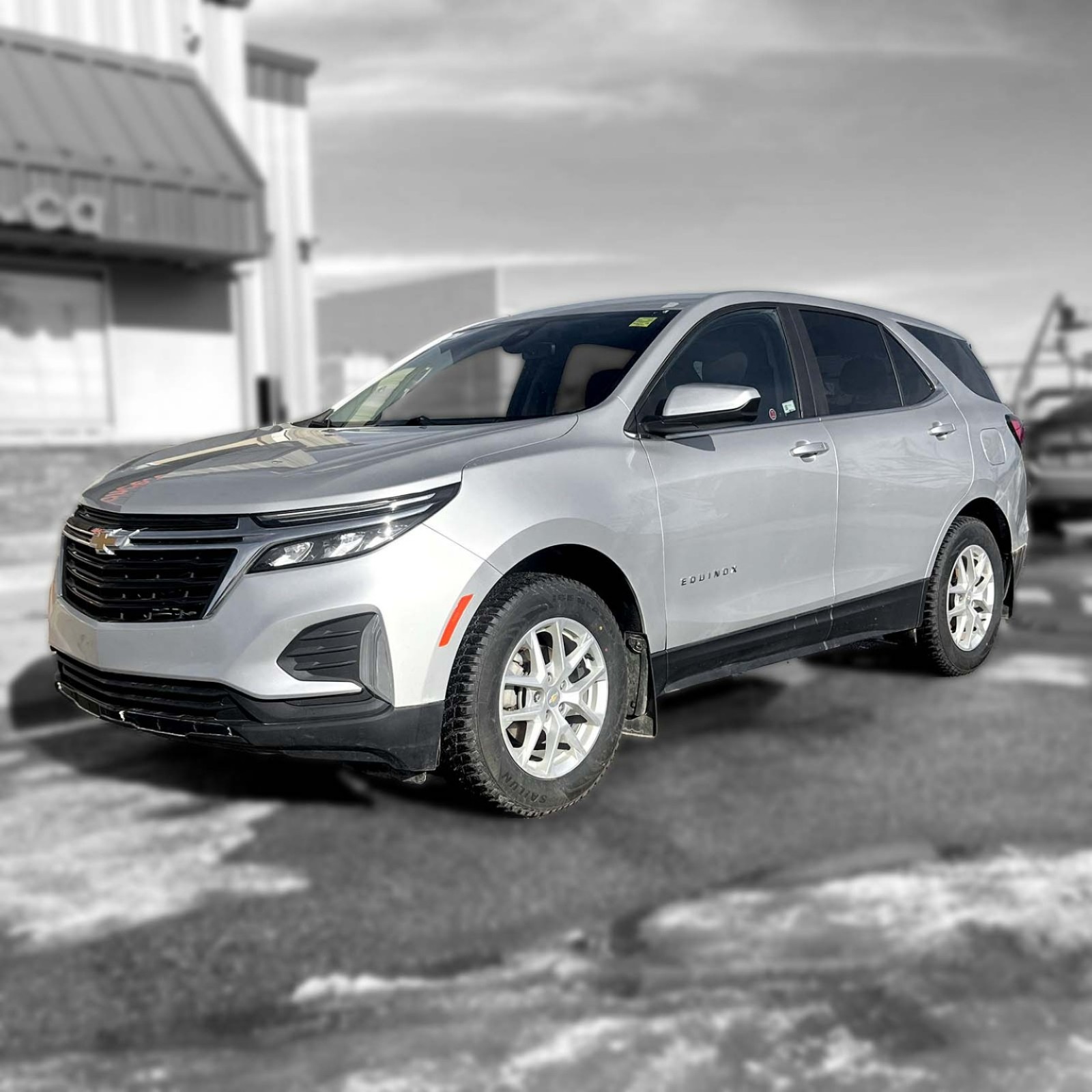 2022 Chevrolet Equinox — photo 17