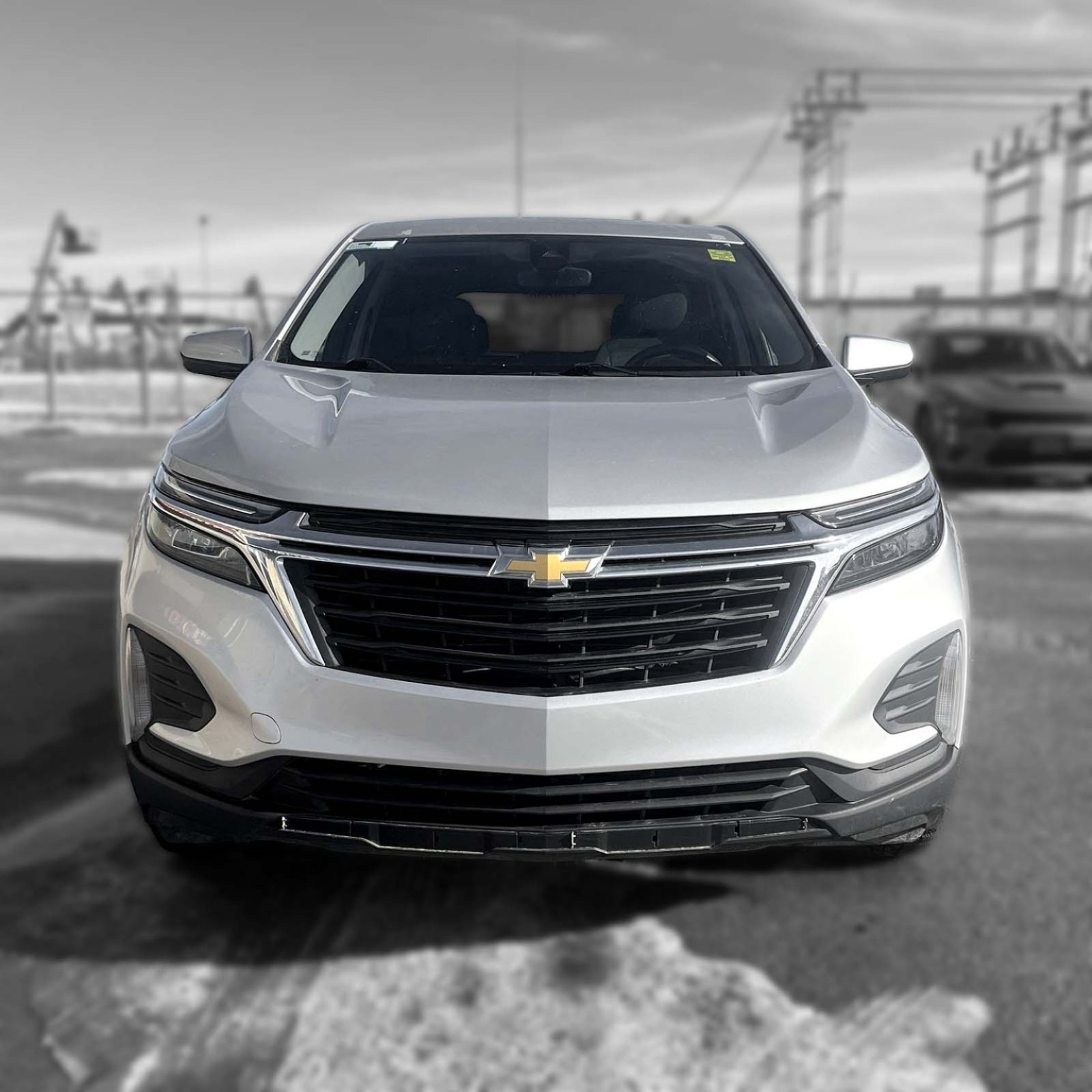 2022 Chevrolet Equinox — photo 3