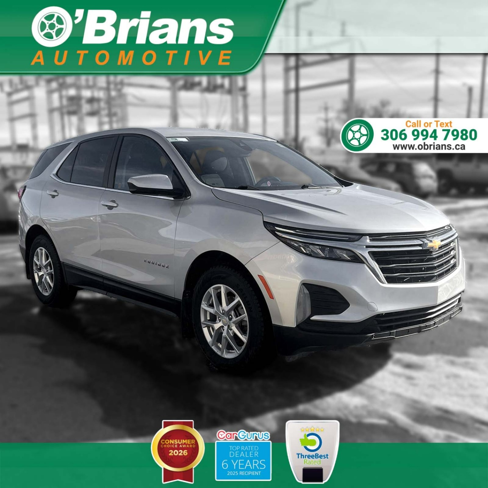 2022 Chevrolet Equinox — photo 16